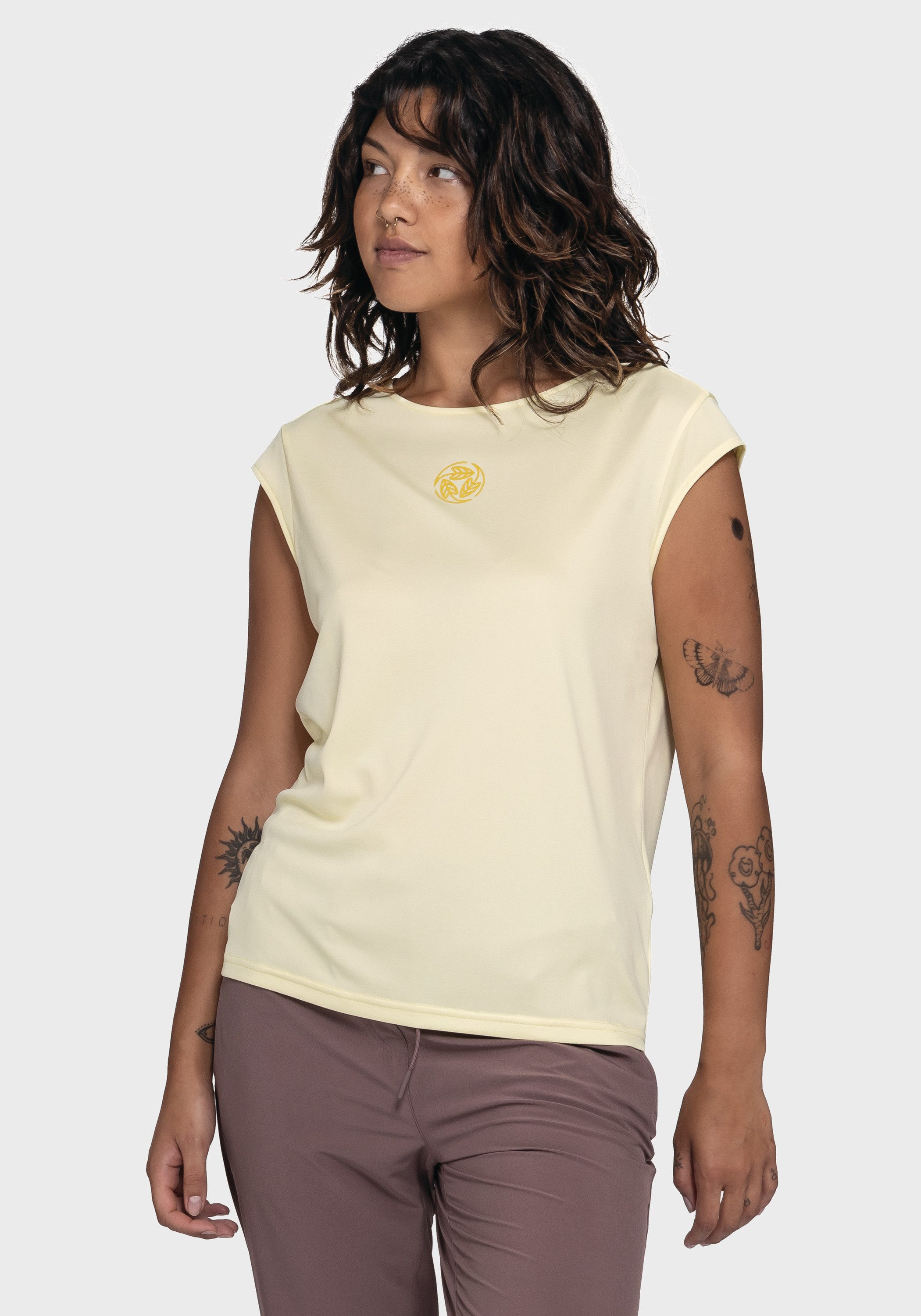 Schöffel Functioneel shirt Urban CIRC T Shirt Style Baguio WMS