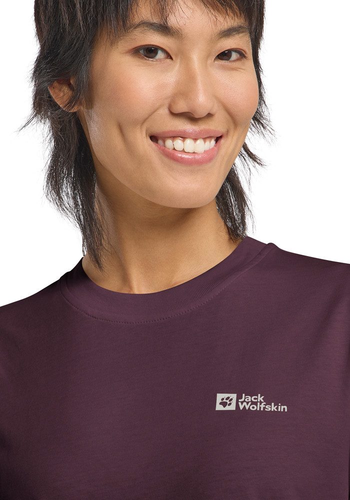 Jack Wolfskin T-shirt ESSENTIAL T W