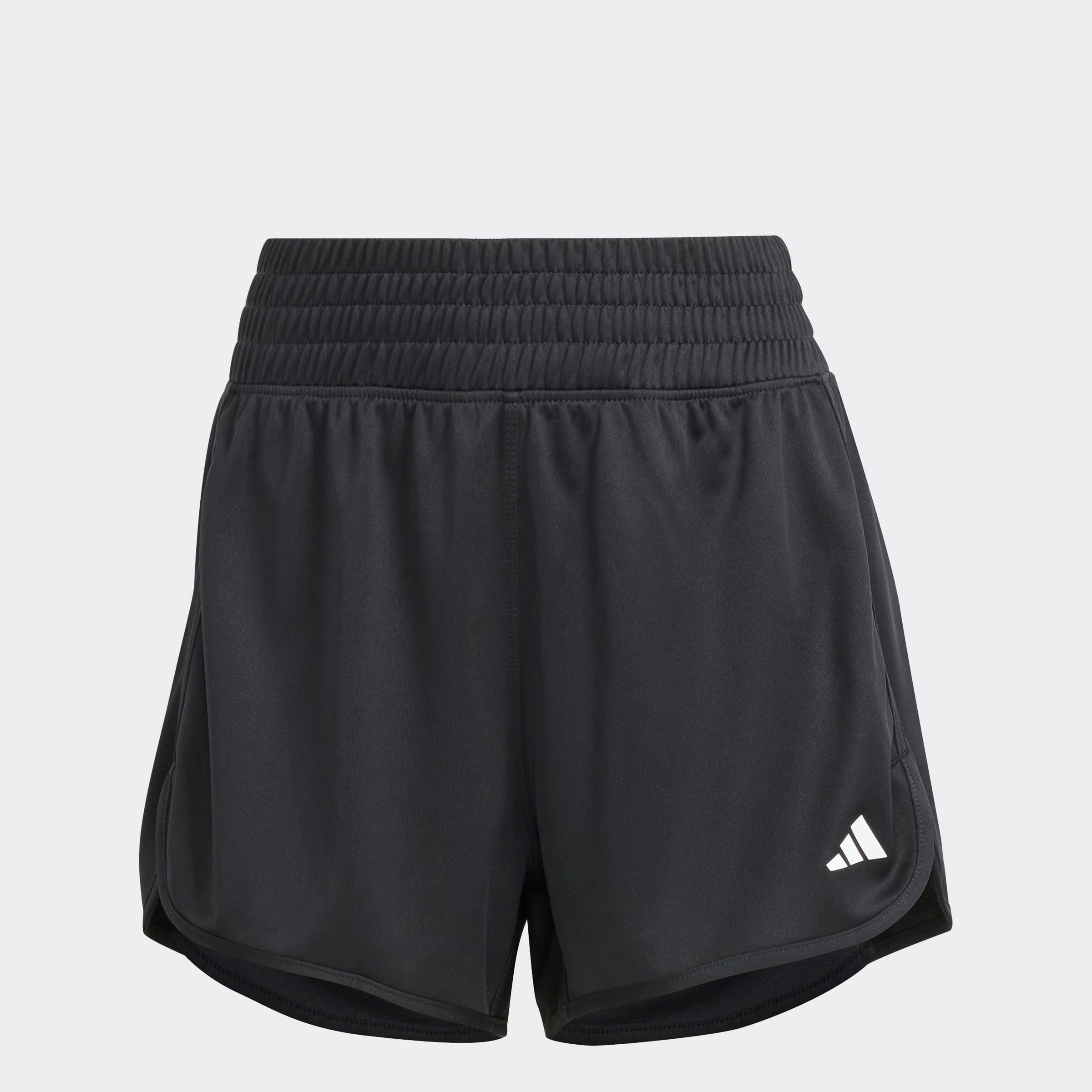 adidas Performance Short PACER KNIT HIGH Trainingsshorts van zacht materiaal, ademend (1-delig)