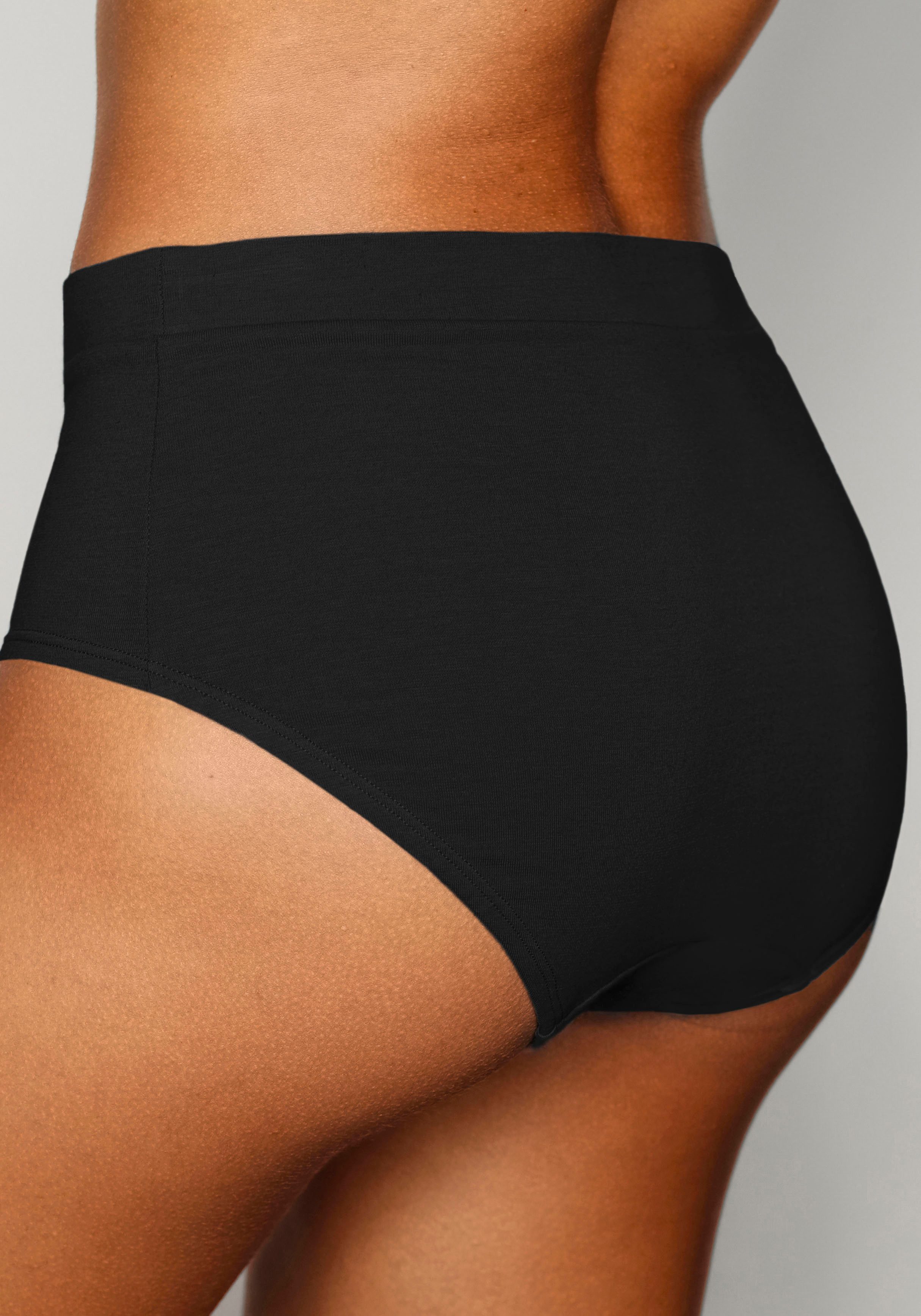 Vivance Tailleslip met brede boord zonder extra elastiek (Set van 5)