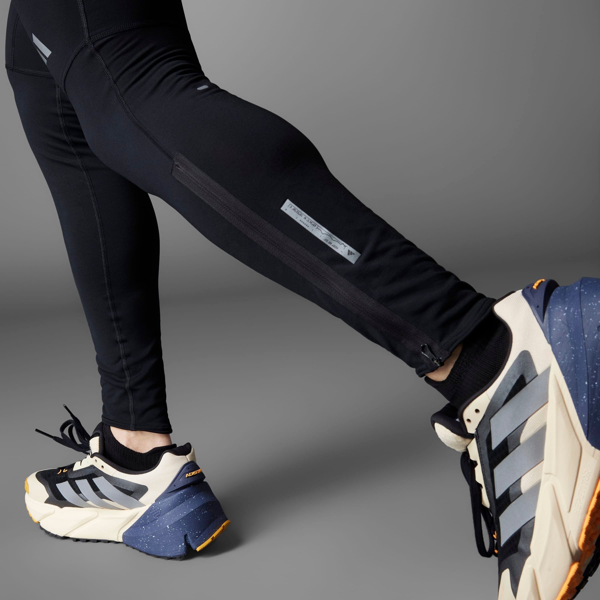 adidas Performance Runningtights ULT CTE WRM TIG (1-delig)