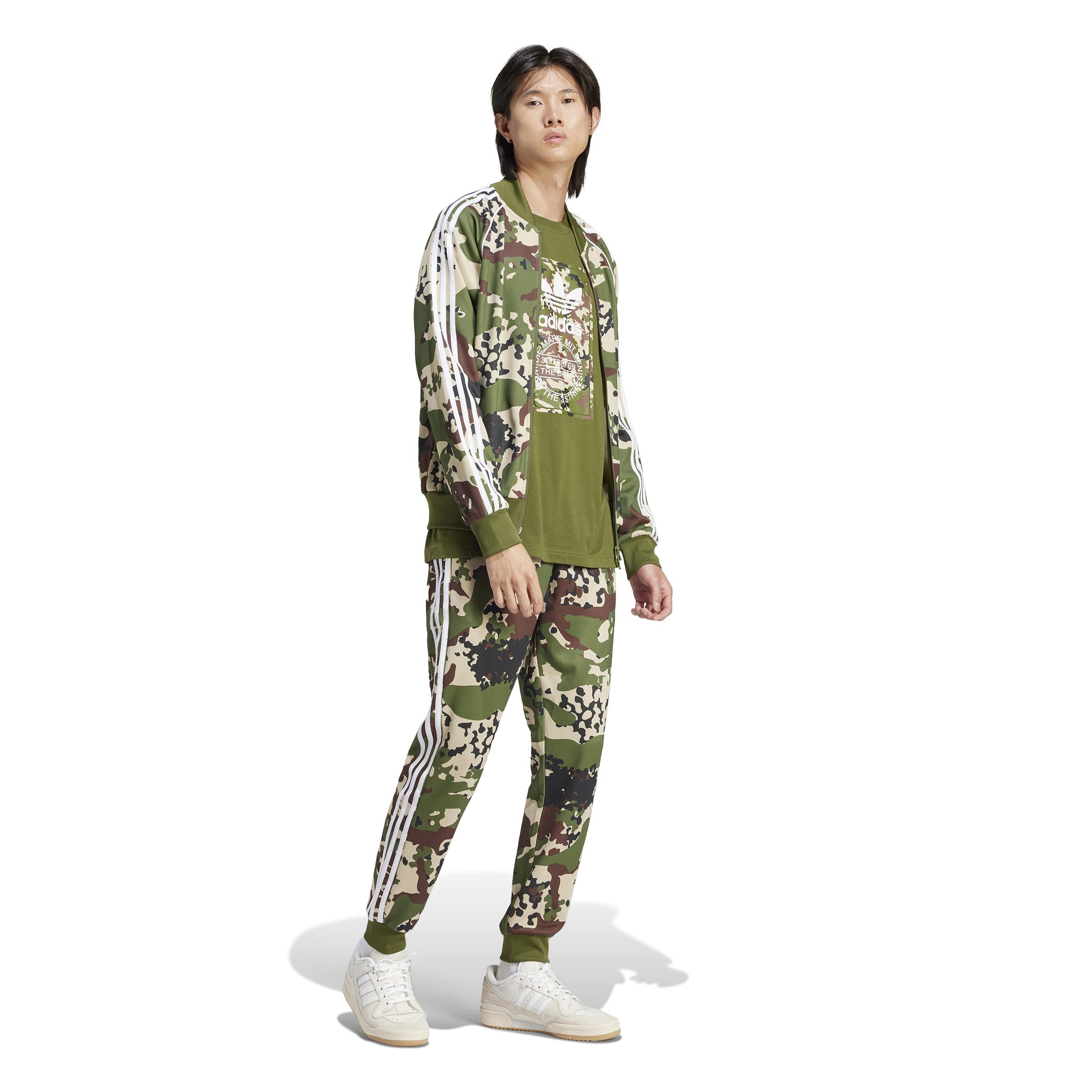 adidas Originals Trainingsjack CAMO SSTR TT