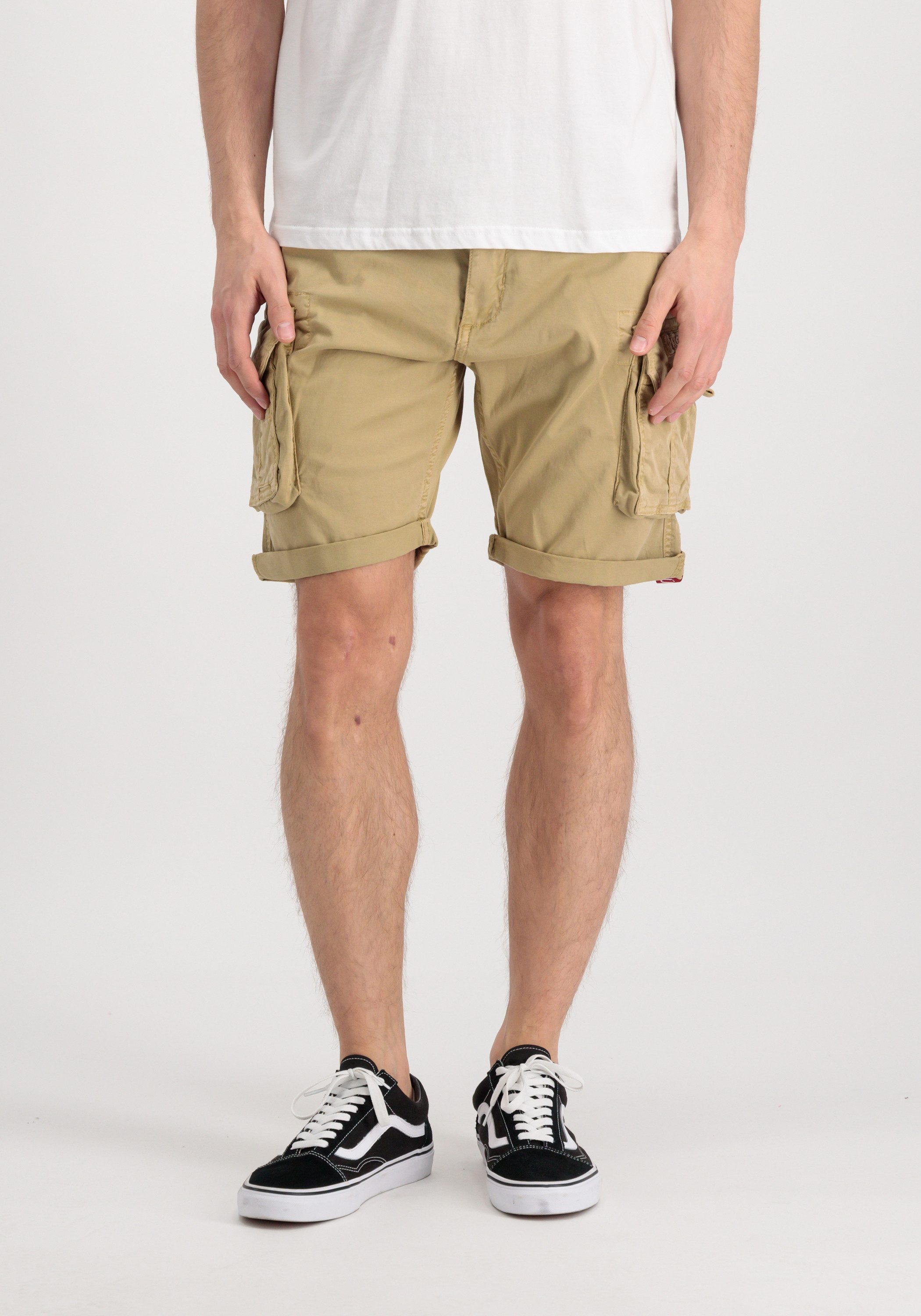 Alpha Industries Short Alpha Industries Men - Shorts Crew Short