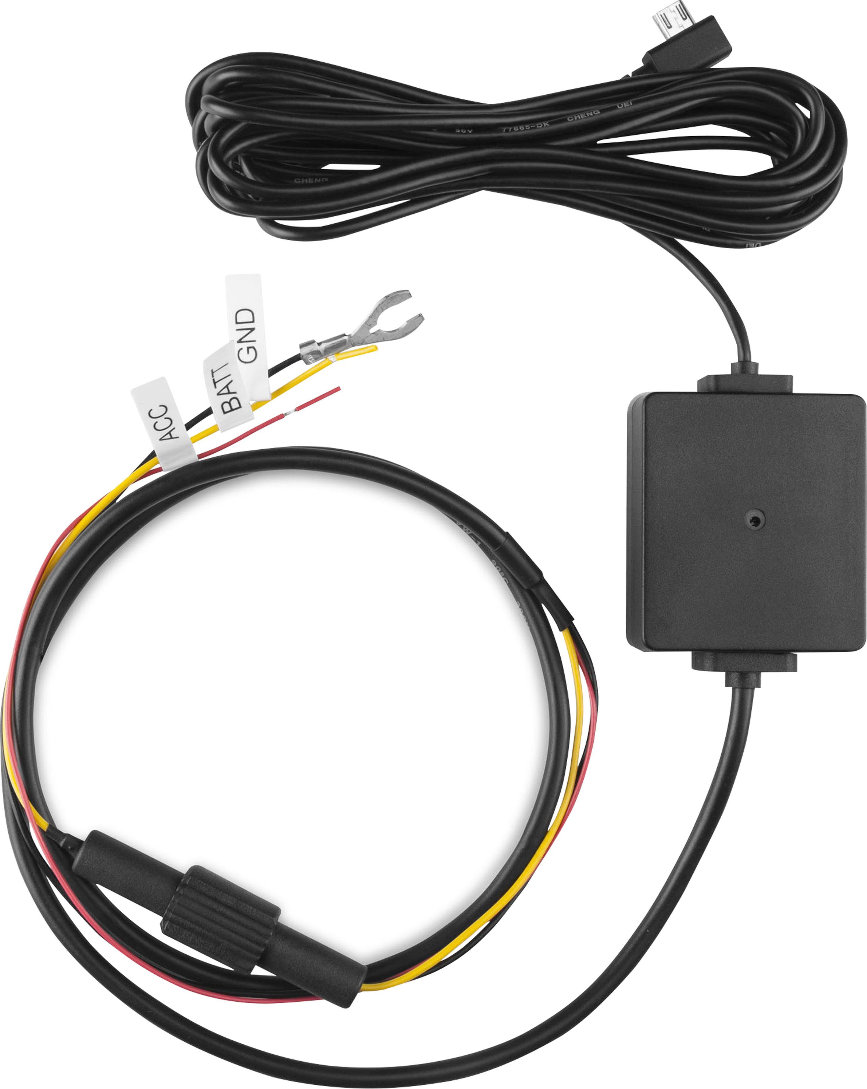 Garmin Smartphone-kabel Parking Mode Kabel voor Garmin Dash Cam 45/55/65W (1 stuk)