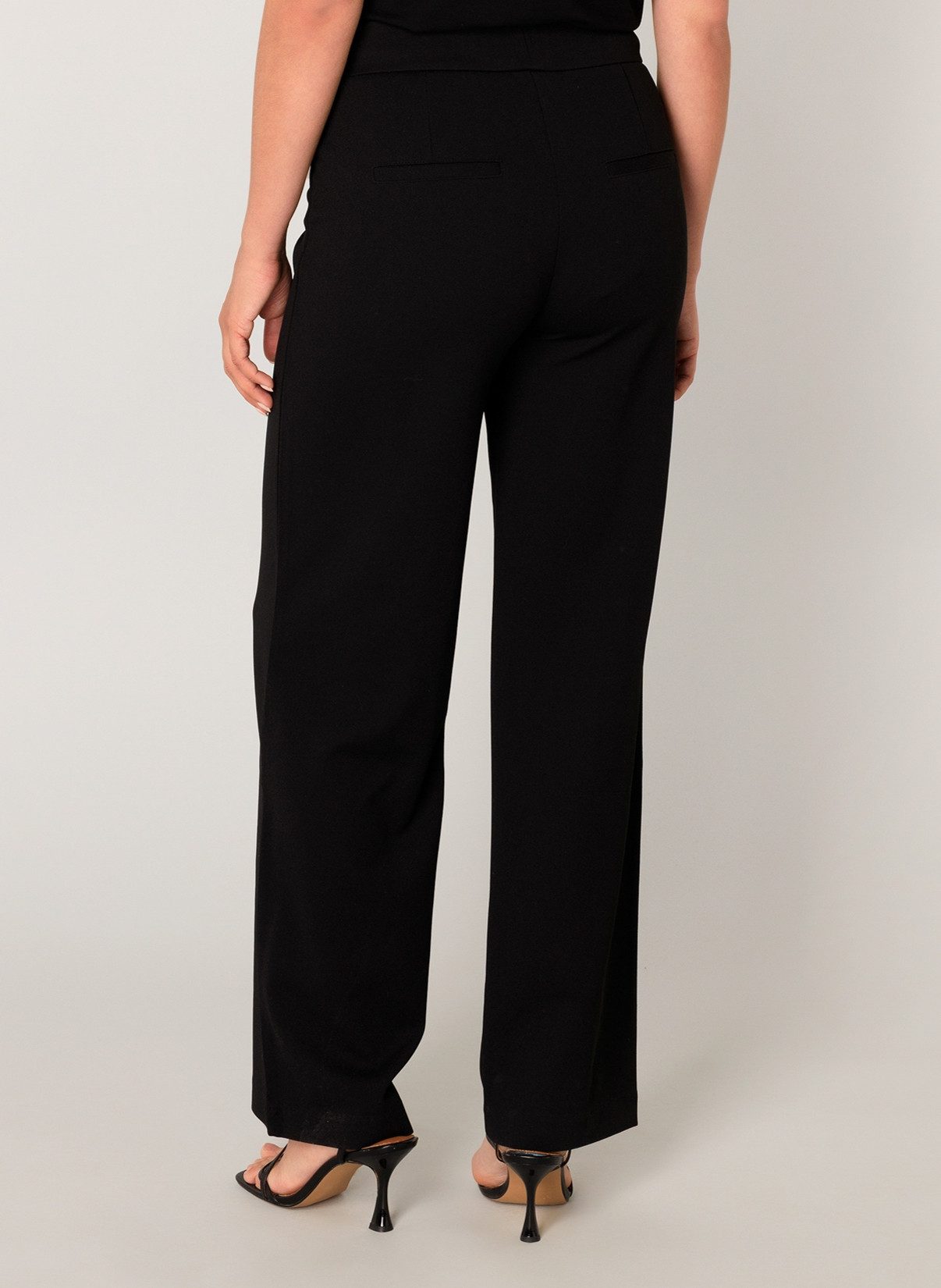 Base Level Tregging Yarah met elastische taille