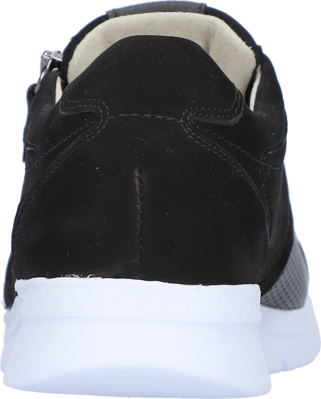 Waldläufer Sneakers K-JENNY , comfortschoen, comfortabele schoen met orthotritt, in extra brede breedte k