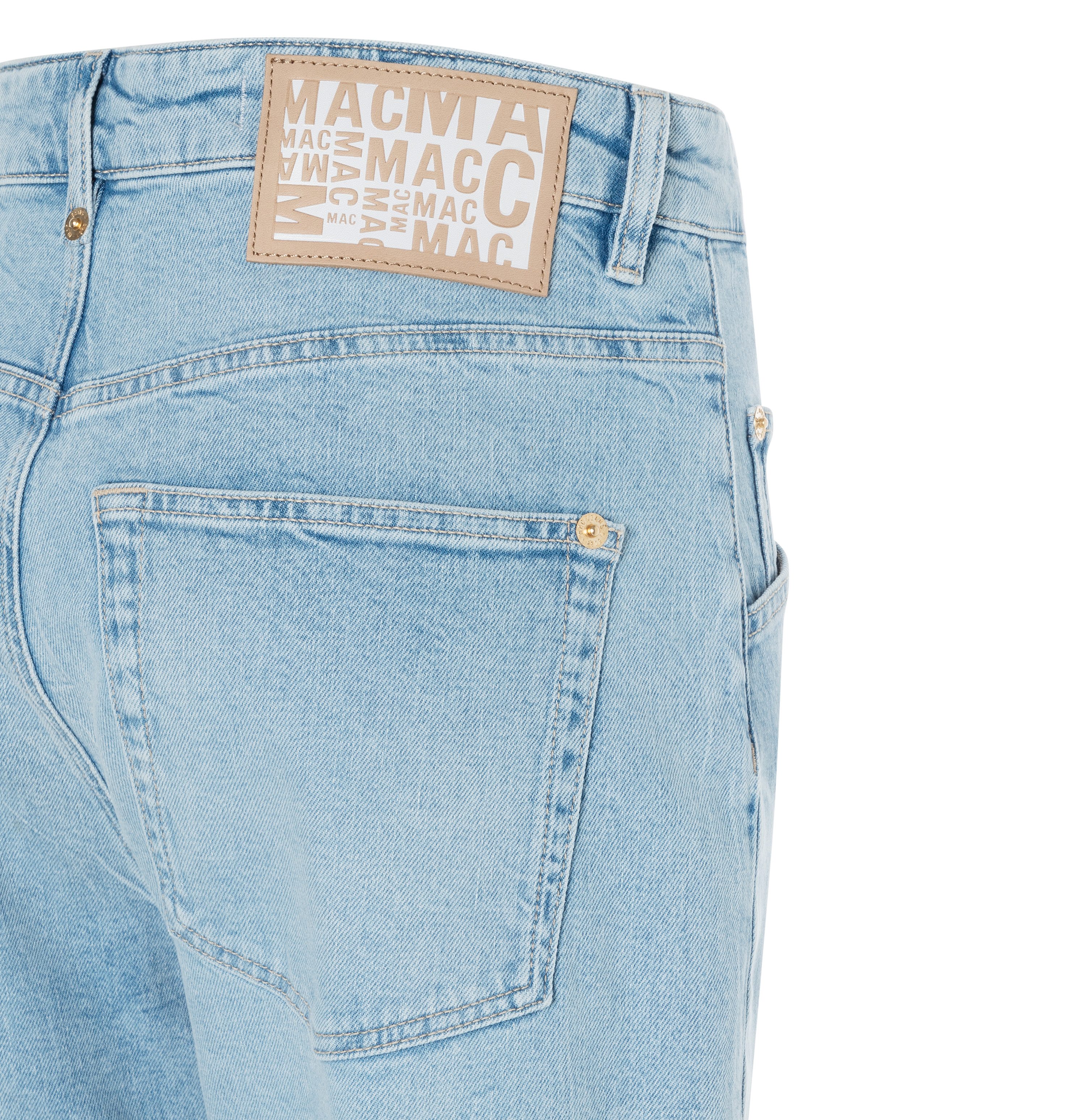 MAC Comfortabele jeans BAGGY straight