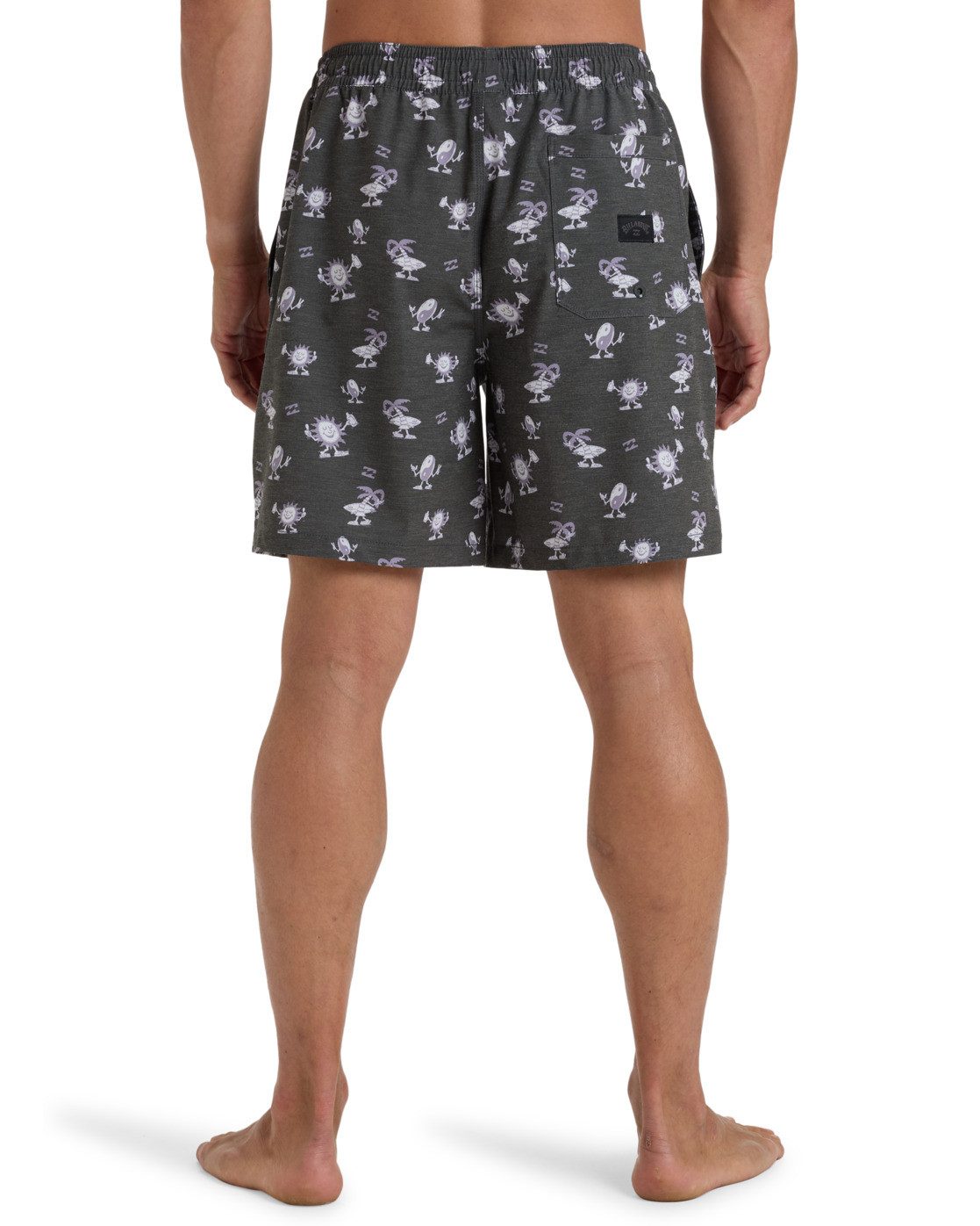 Billabong Boardshort Wasted Times 18.5"