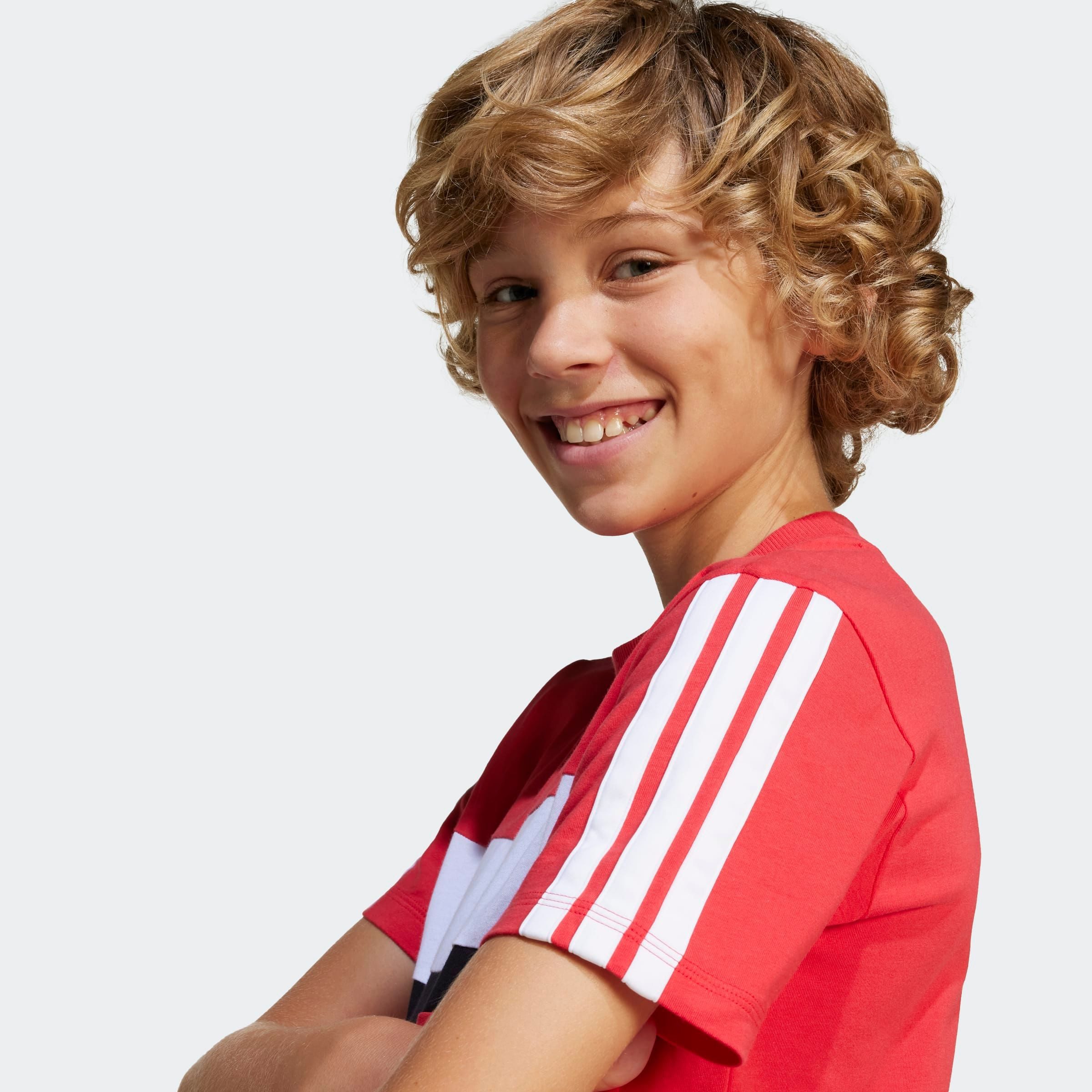 adidas Sportswear T-shirt J 3S TIB T