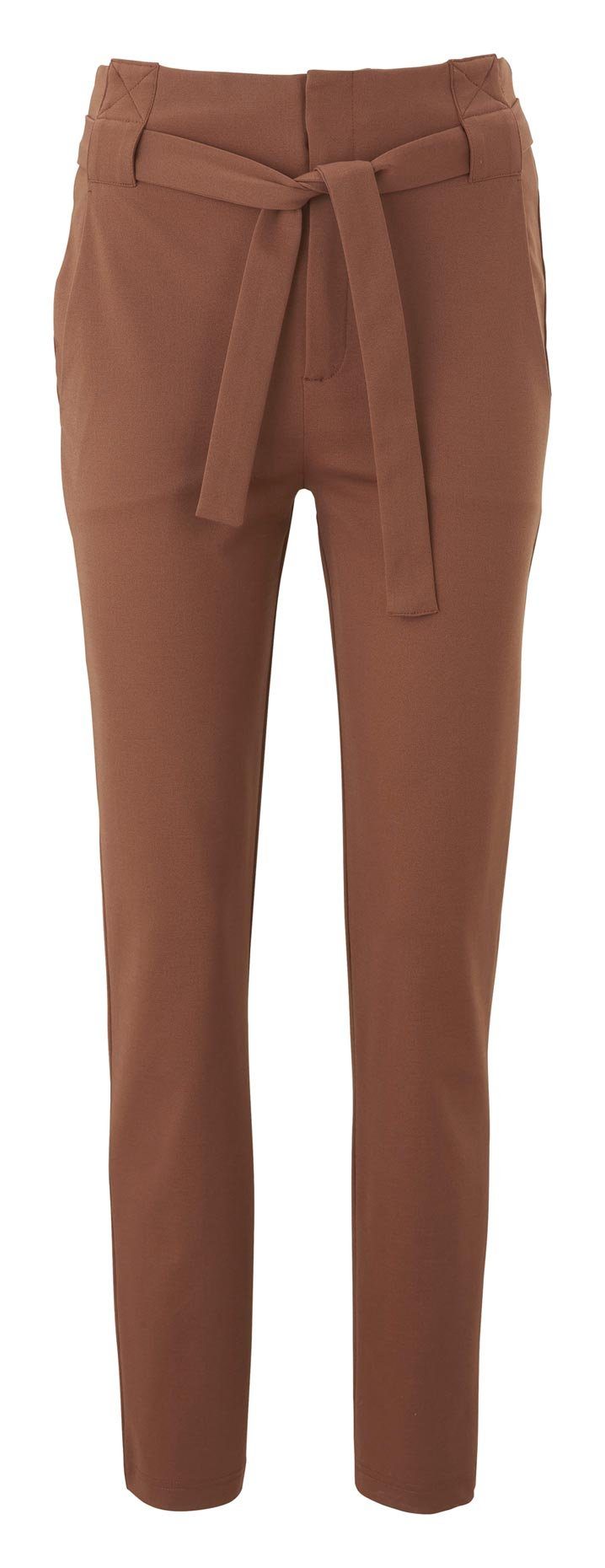 heine Geweven broek