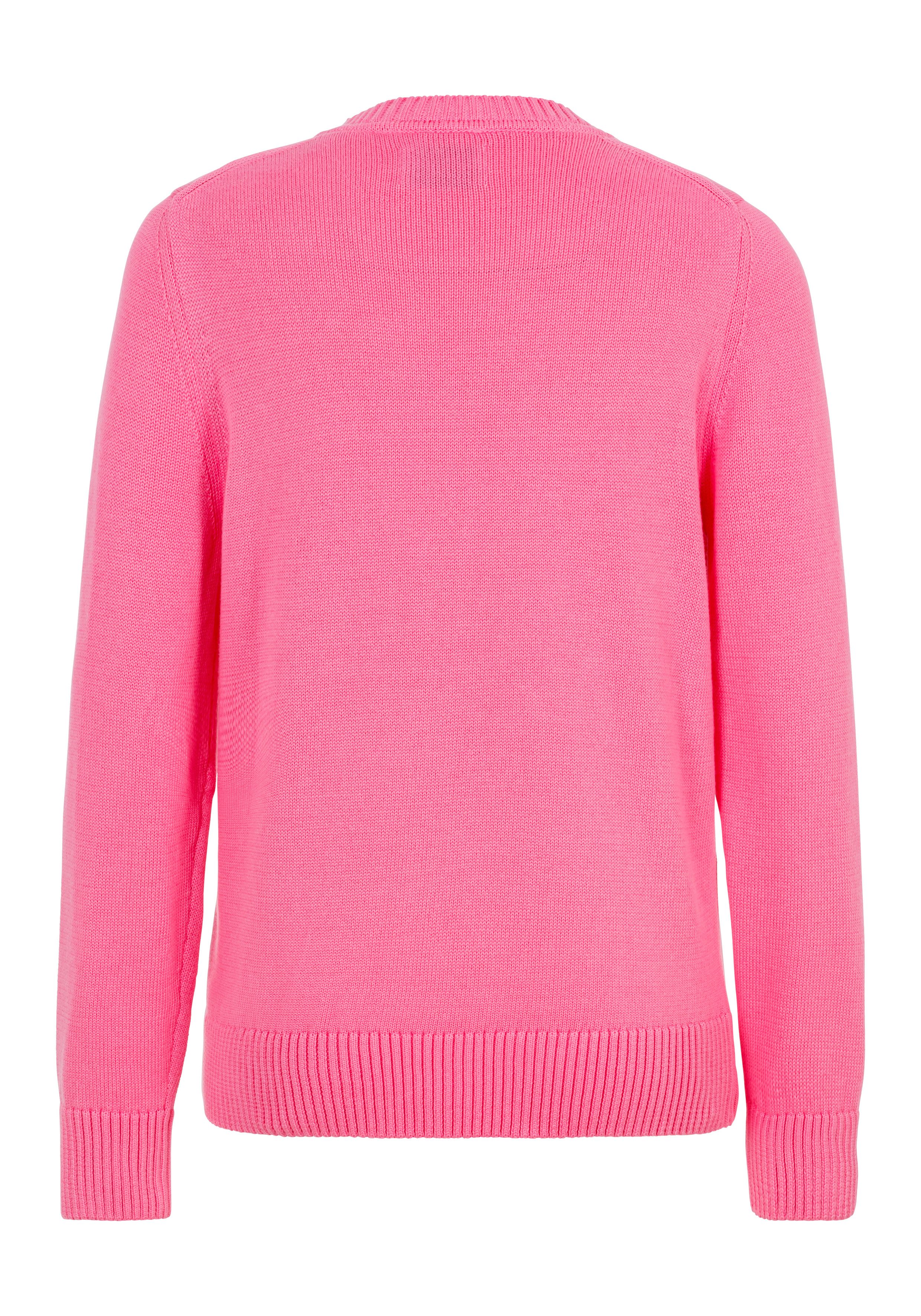 Gant Trui met ronde hals CLASSIC COTTON C-NECK
