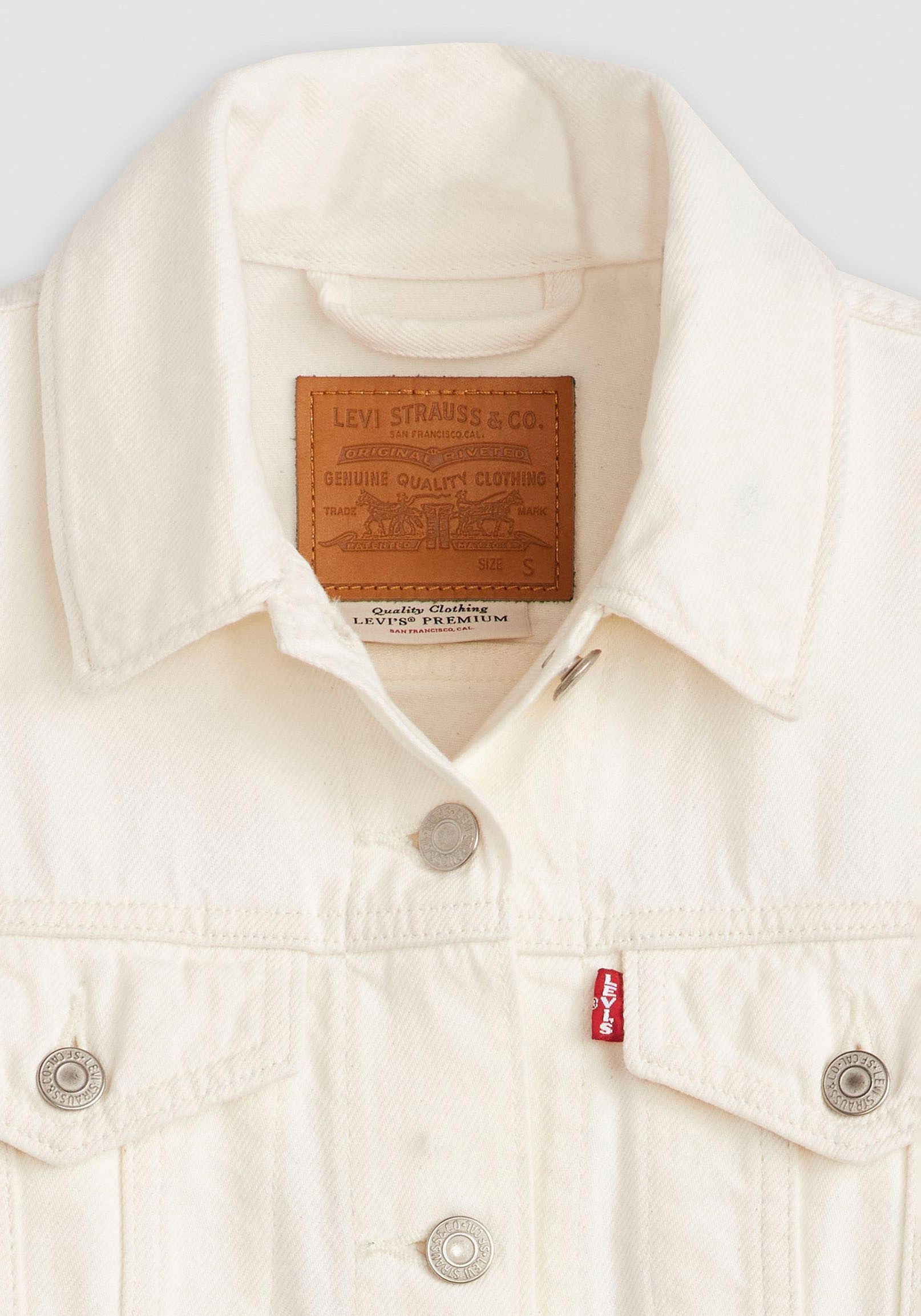 Levi's® Jeansjack Original Trucker