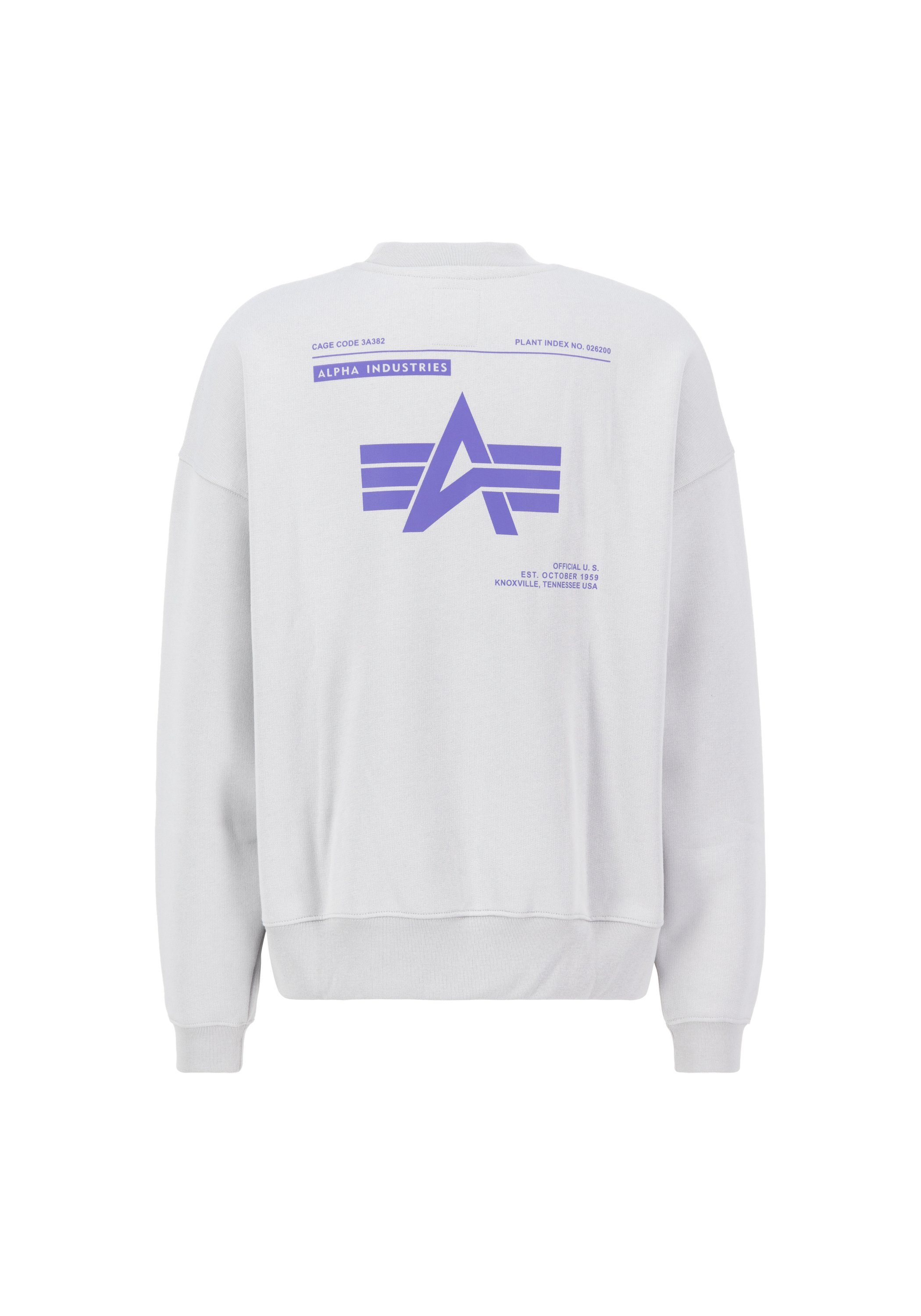 Alpha Industries Sweater Men Sweatshirts Logo BP Sweater