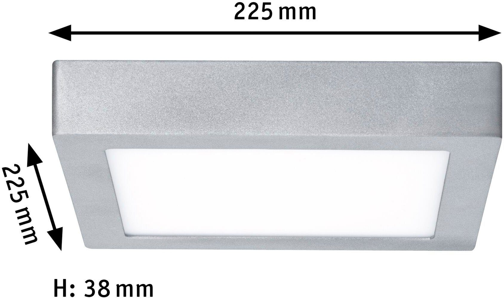 Paulmann Led-plafondlamp Lunar (1 stuk)