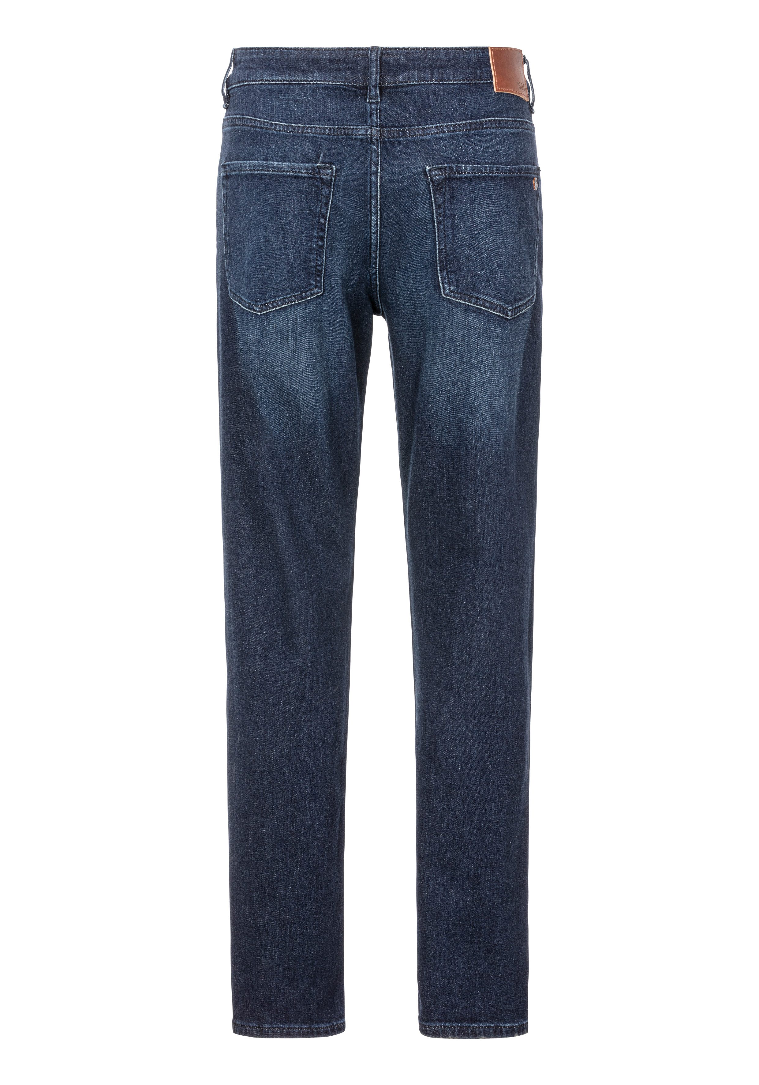 Boss Orange Tapered jeans Onyx in five-pocketsmodel