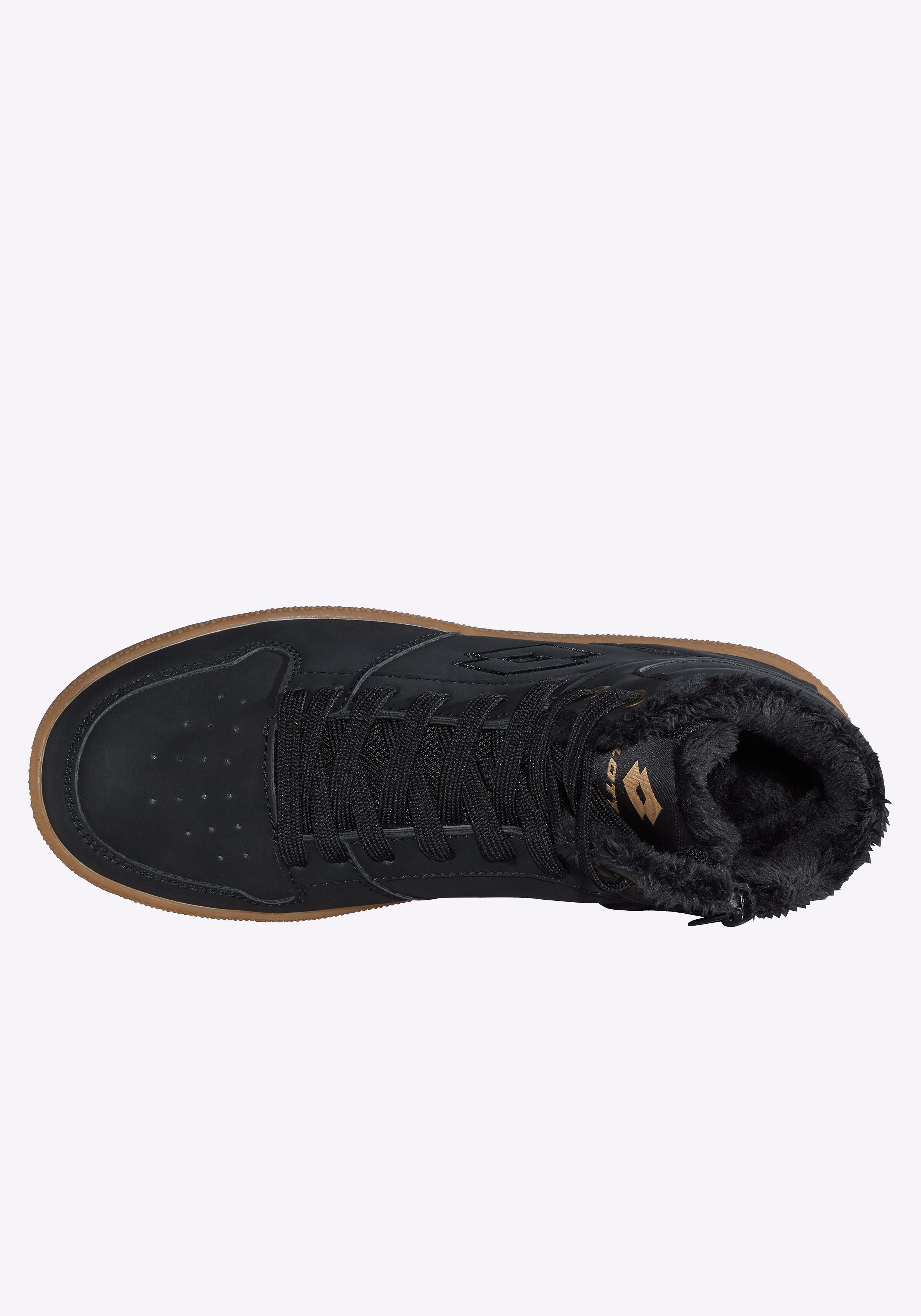 lotto Sneakerboots Winterlaarzen, veterschoenen, sneakers, gevoerd