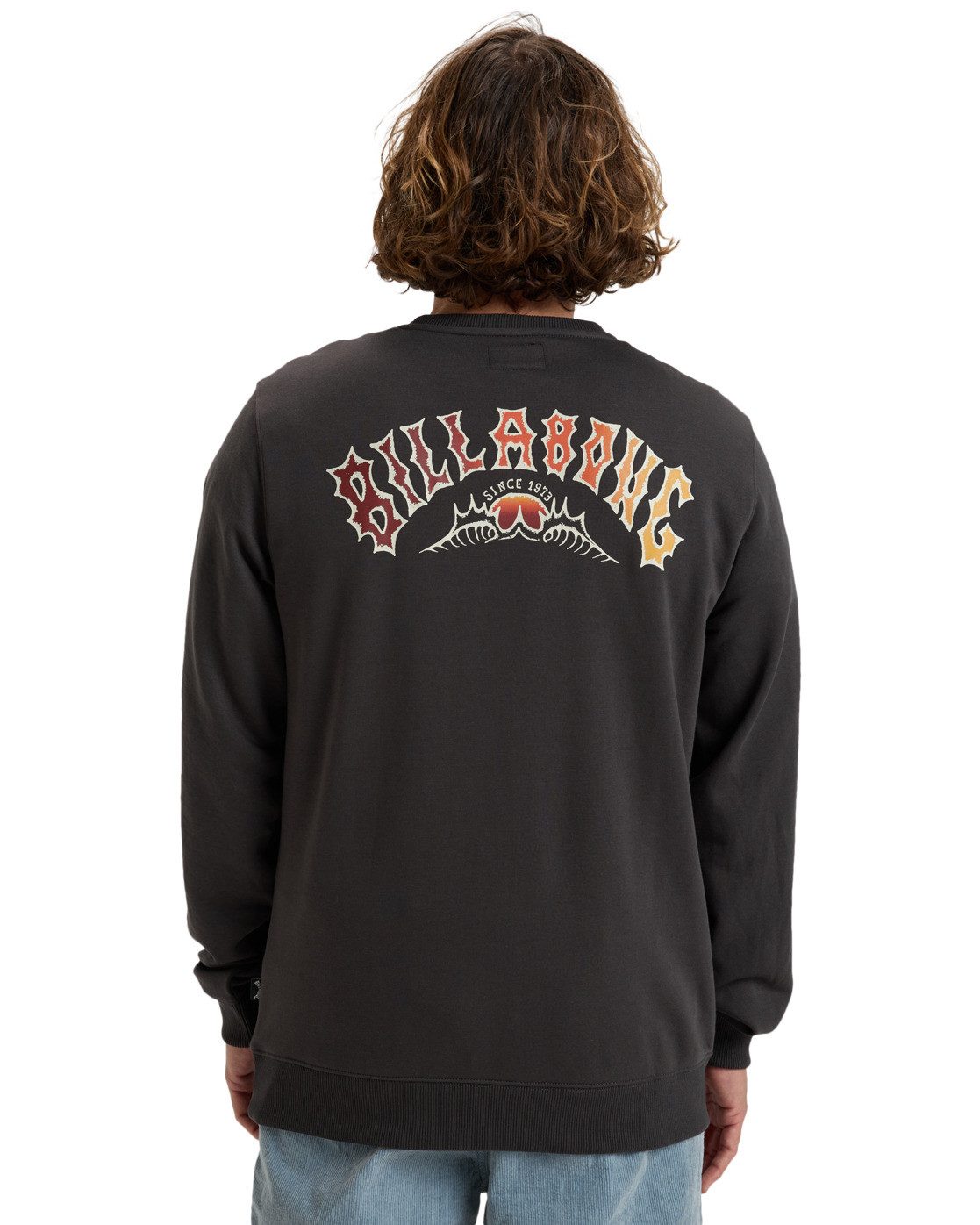 Billabong Sweatshirt Foundation Cr