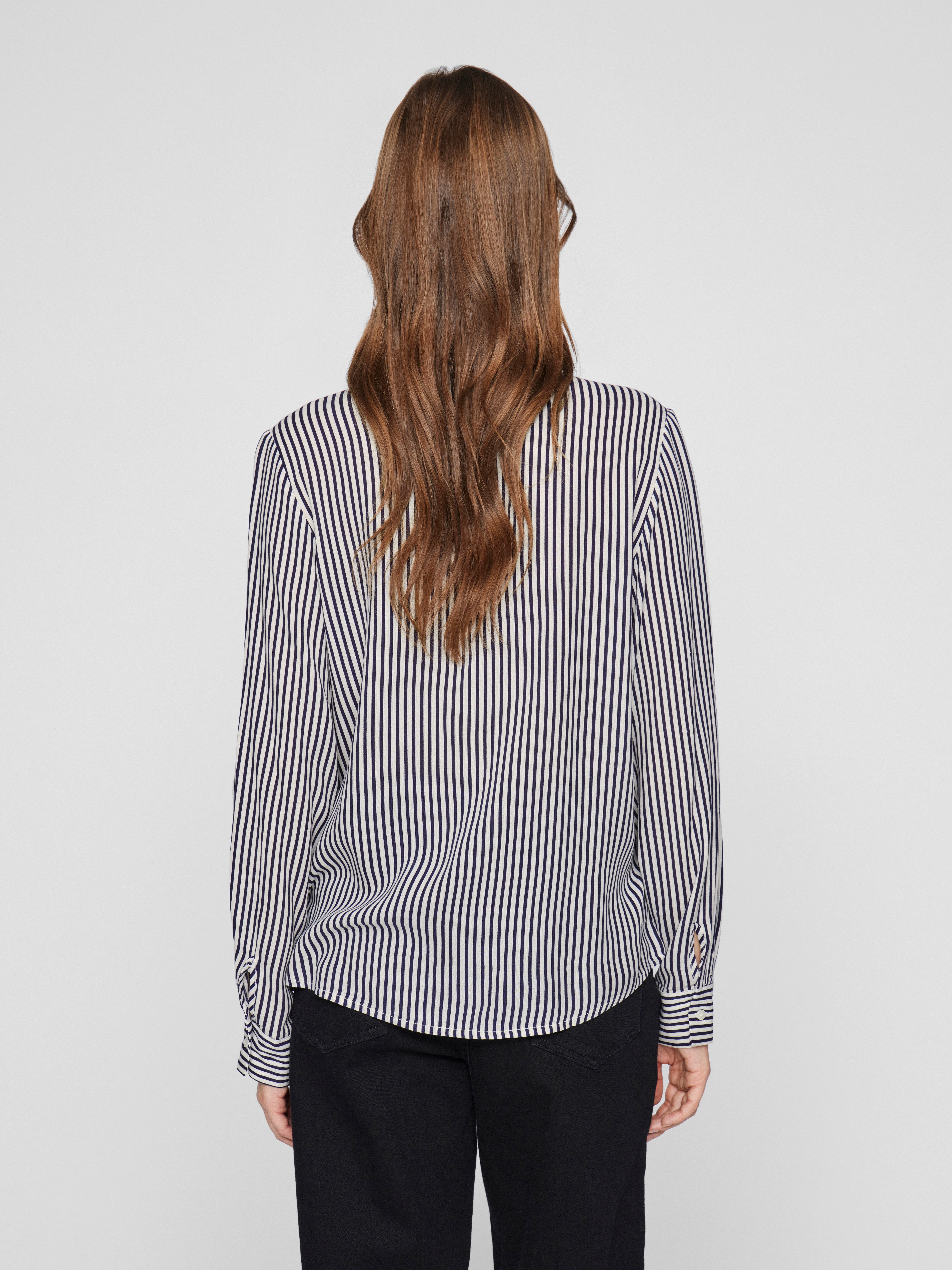 Vila Blouse met lange mouwen VIROSA L/S SHIRT - NOOS
