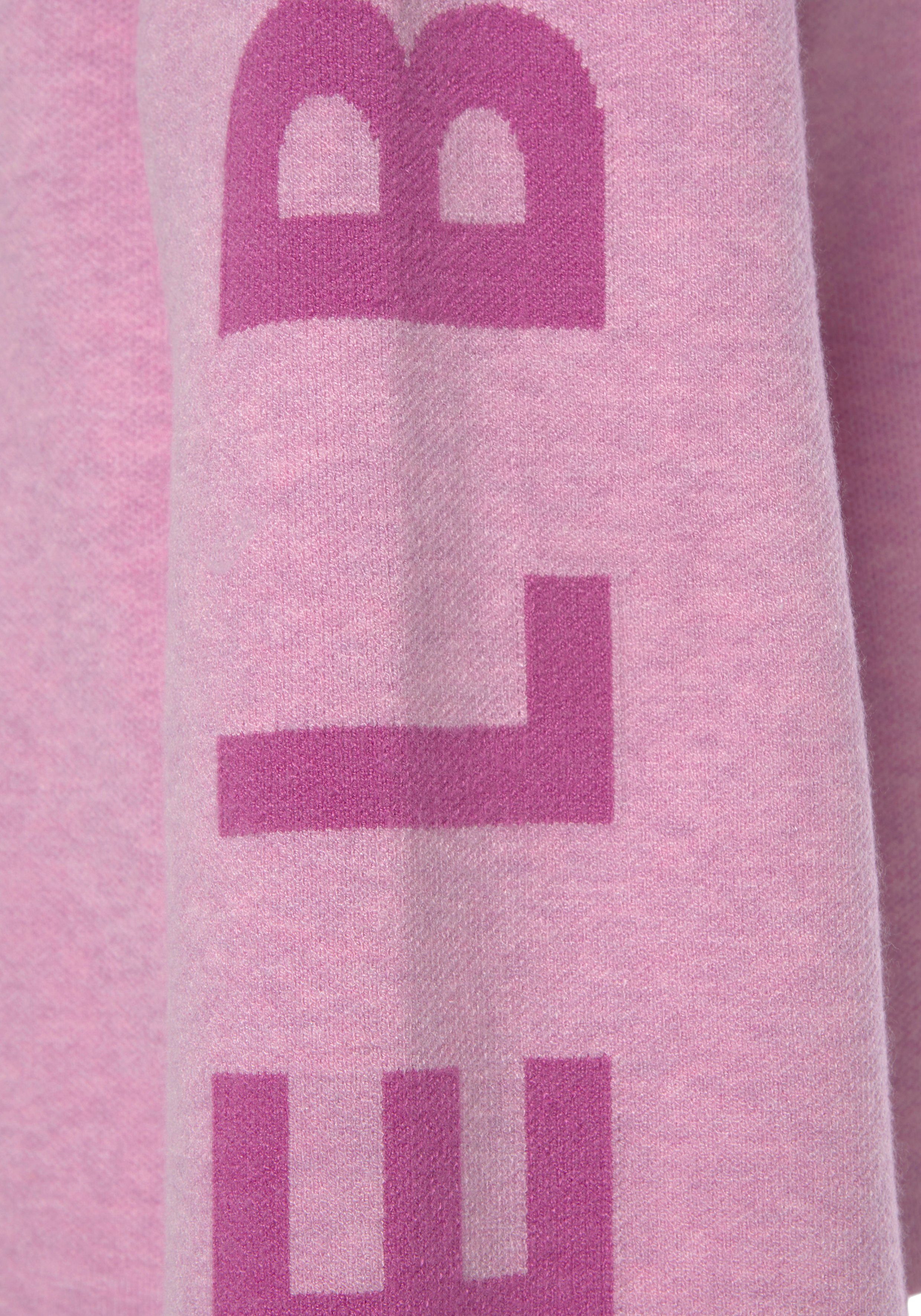 Elbsand Hoodie met geborduurd logo loungewear
