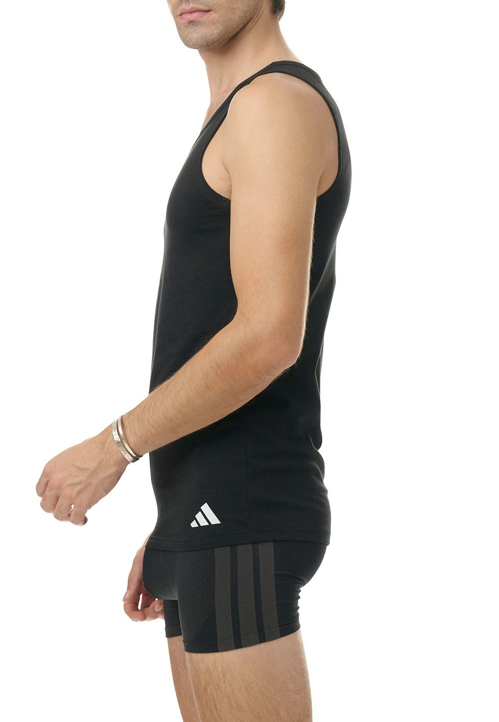adidas Sportswear Tanktop Active Flex Cotton (Set van 2)