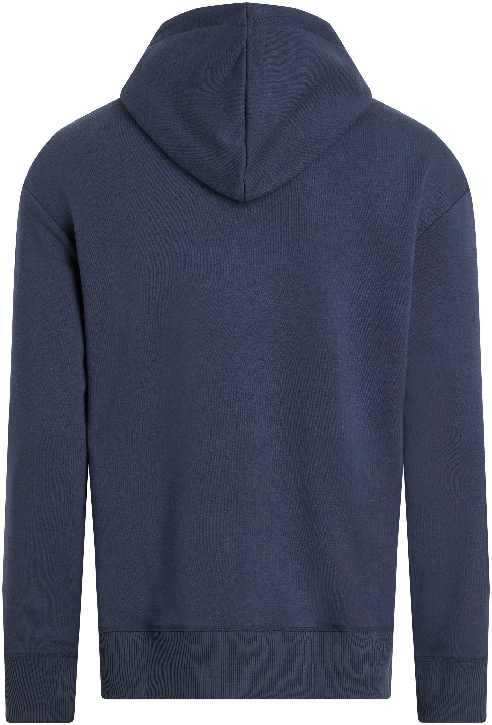 Calvin Klein Hoodie NANO LOGO HOODIE met logo-inscriptie