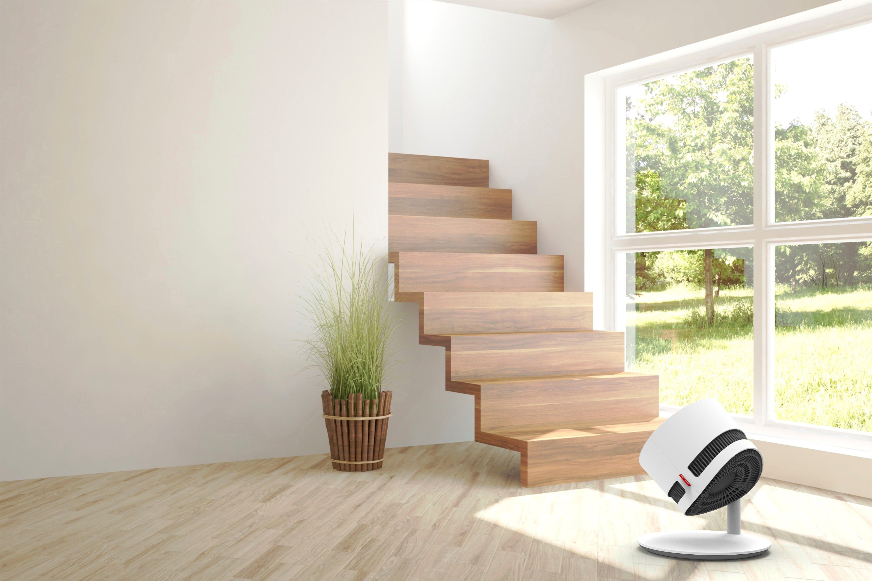 Boneco Staande ventilator Air Shower F210