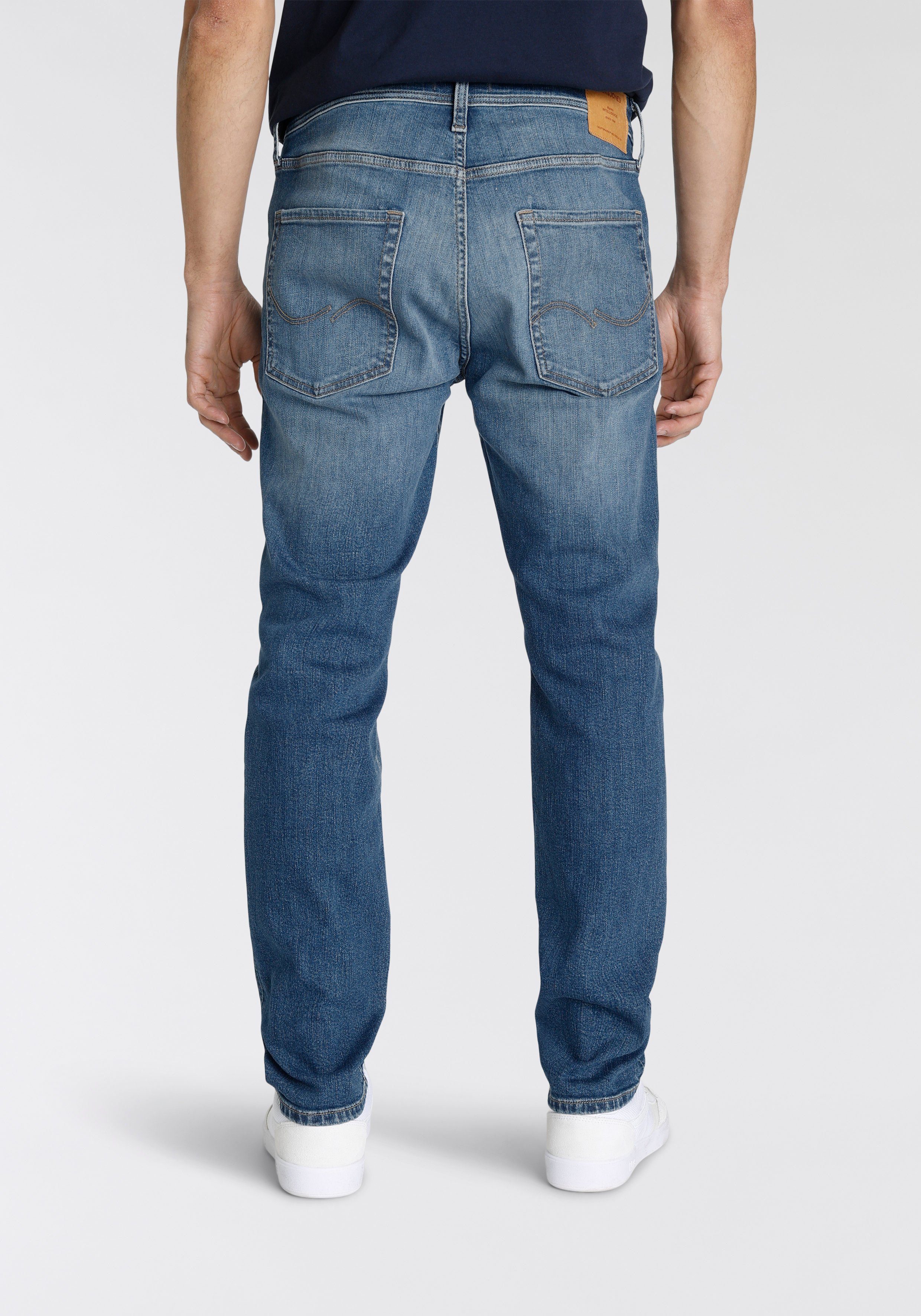 Jack & Jones Slim fit jeans JJ JJITIM JJORIGINAL AGI 116