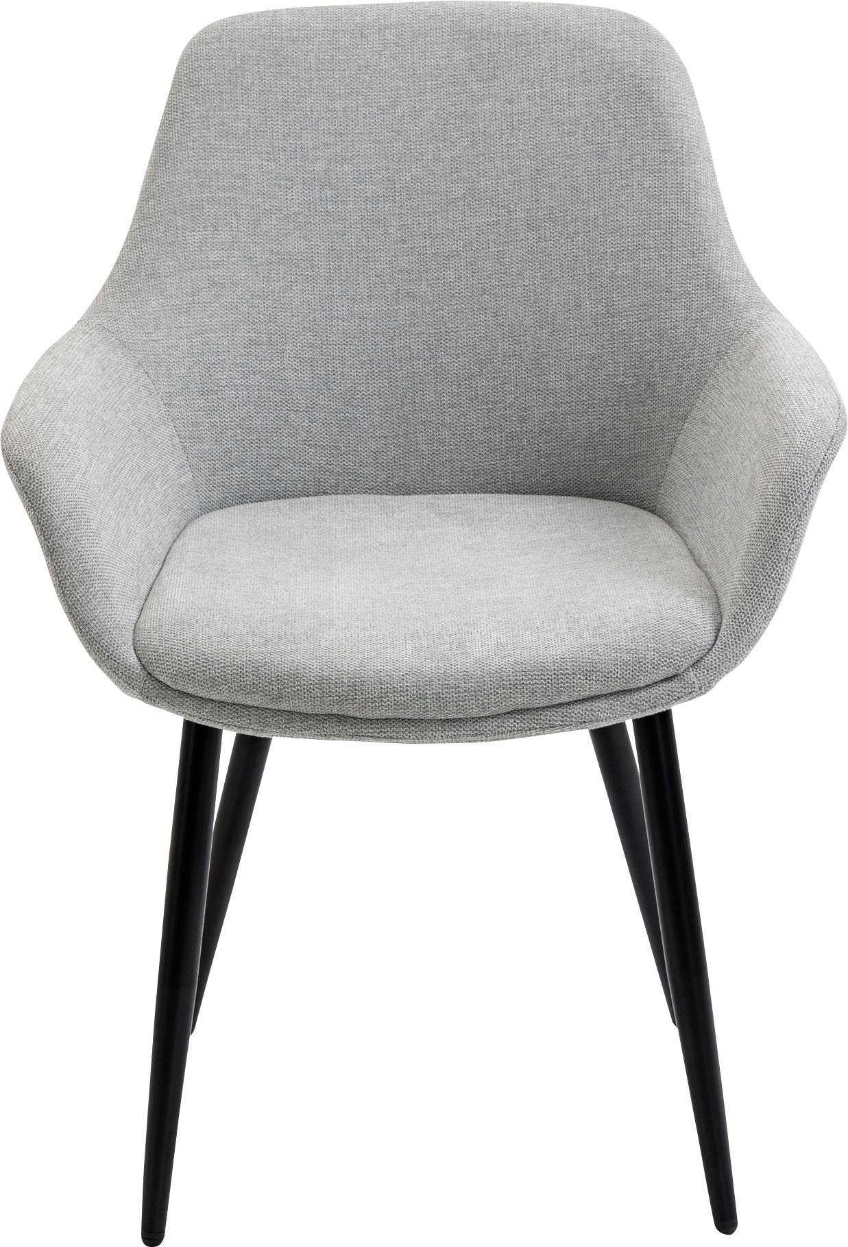 SalesFever Stoel met armleuningen (set, 2 stuks)
