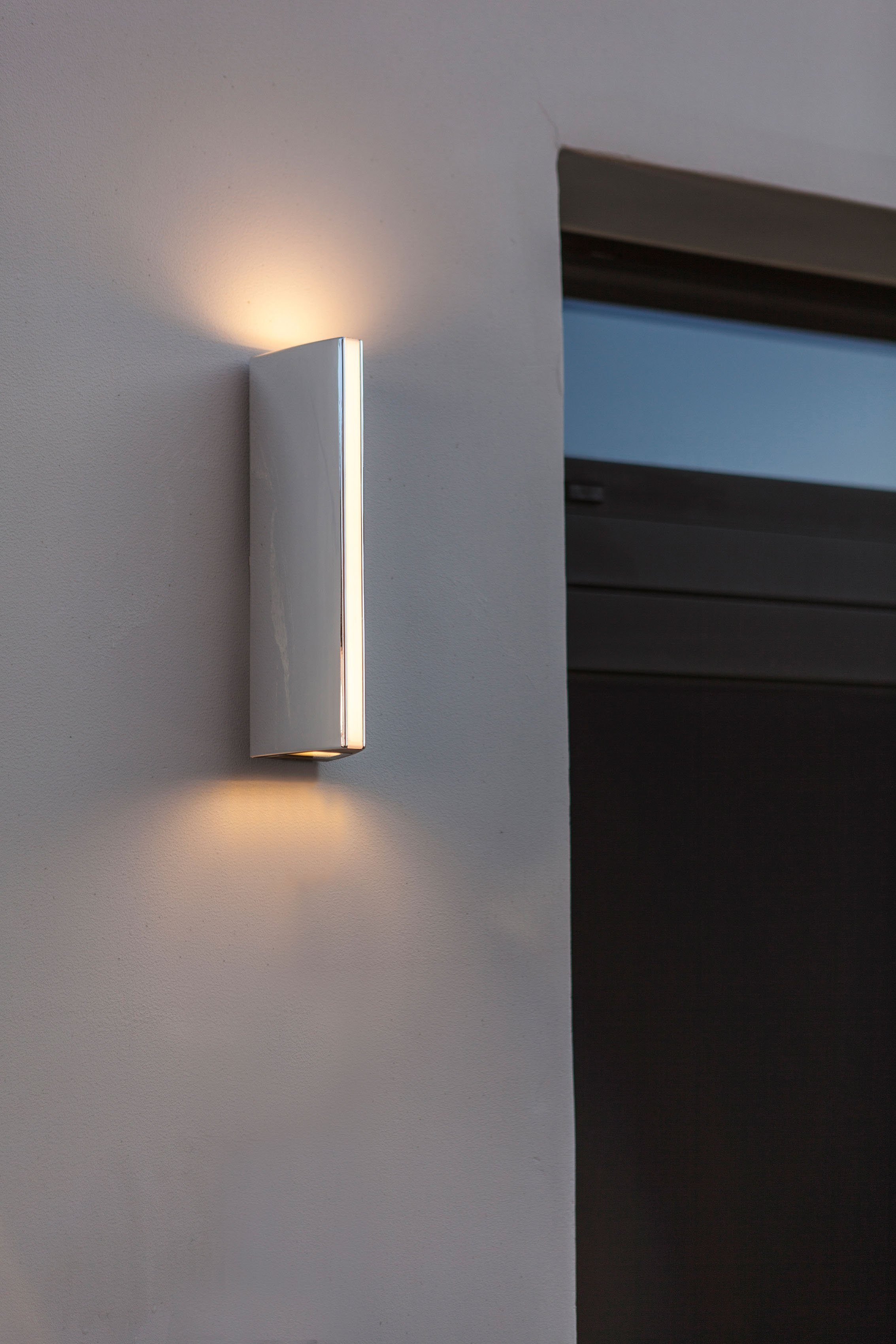 LUTEC Led-wandlamp voor buiten Luipaard (1 stuk)