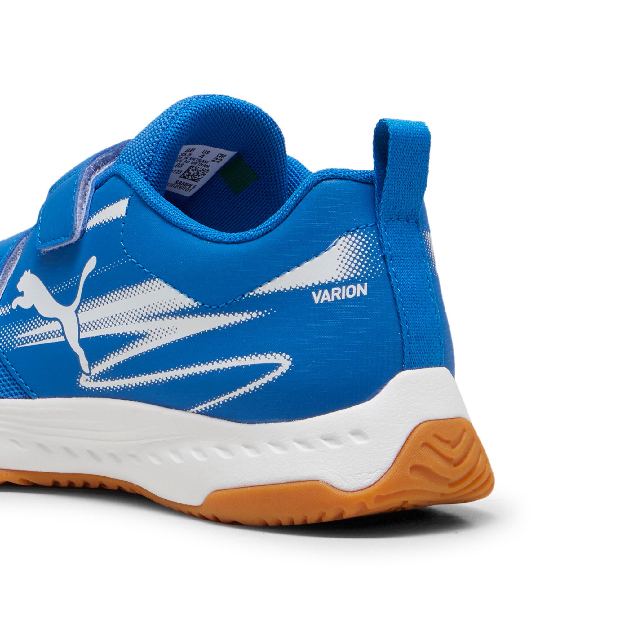 PUMA Zaalschoenen Varion II V Jr