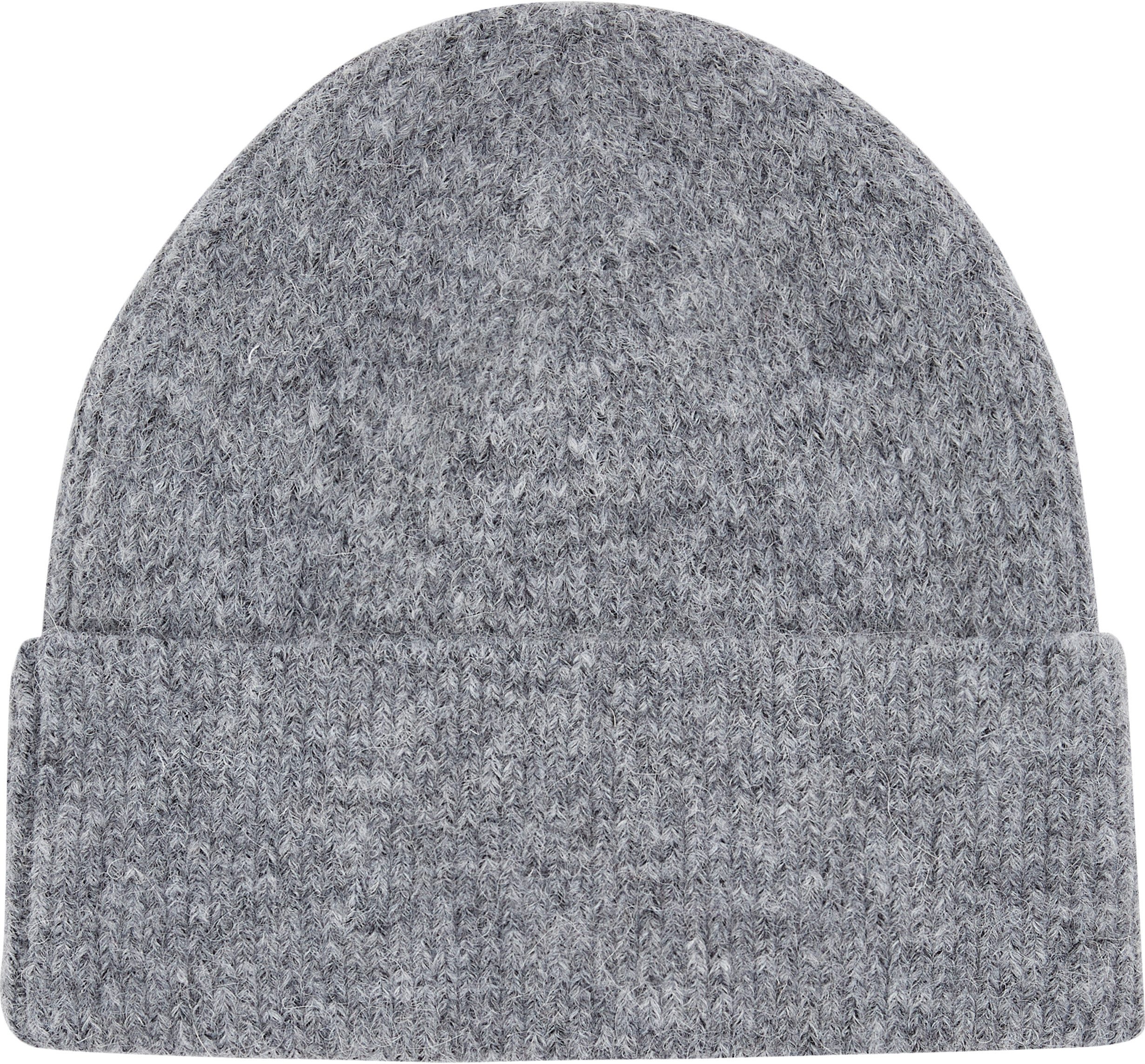 Tommy Hilfiger Gebreide muts ESSENTIAL FLAG FUZZY BEANIE