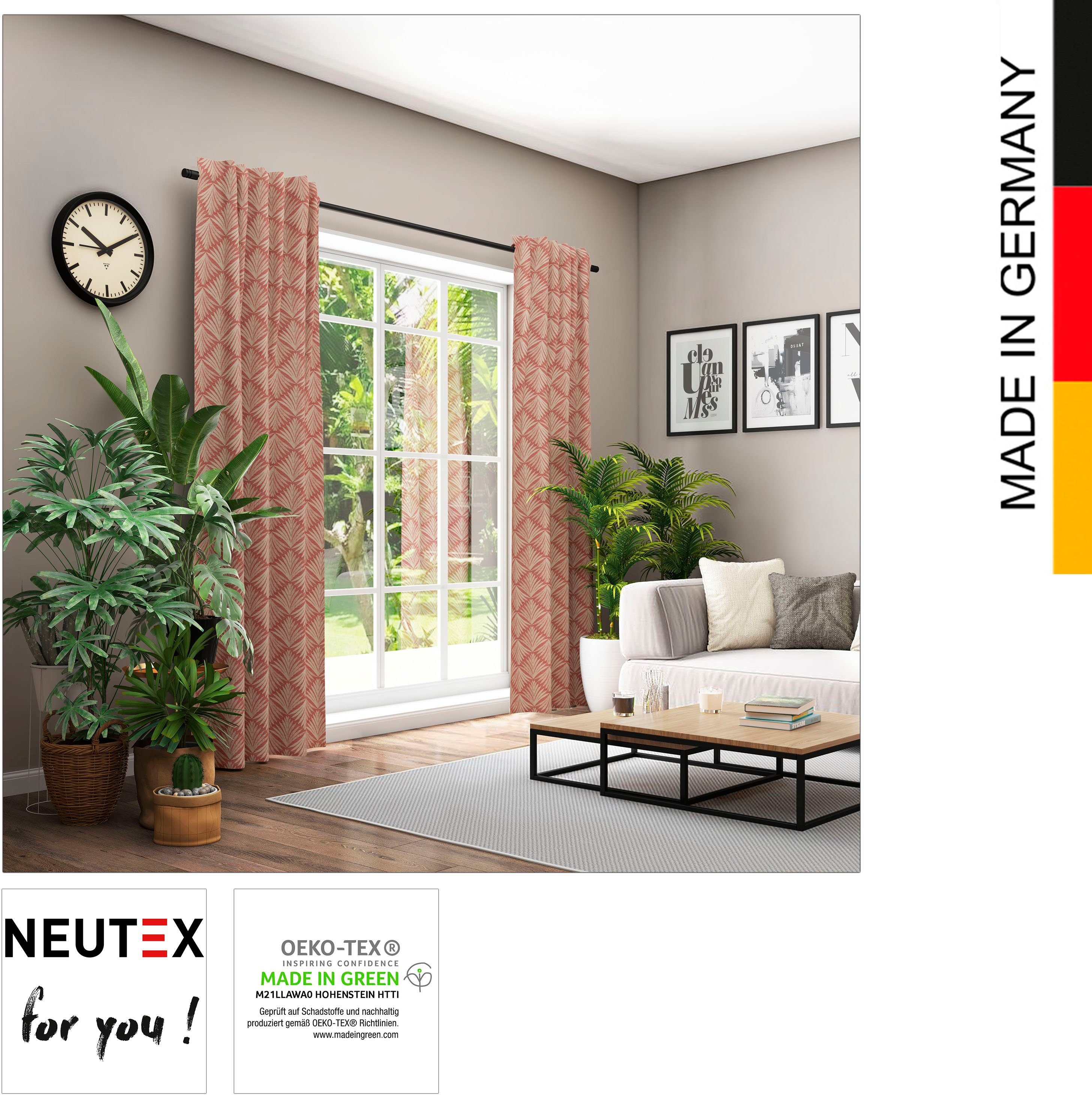 Neutex for you! Gordijn Como moderne klassiek (1 stuk)