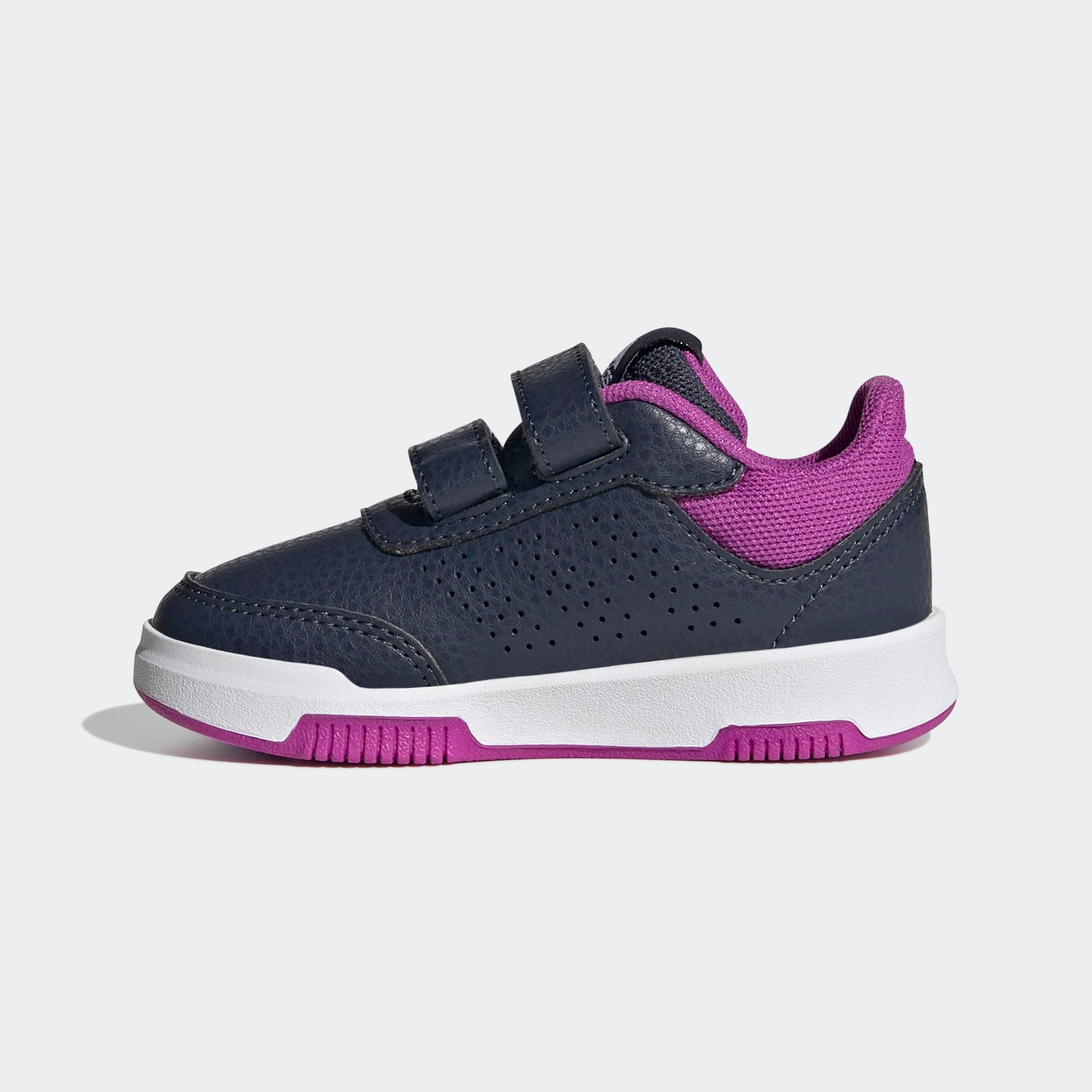 adidas Sportswear Klittenbandschoenen TENSAUR HOOK AND LOOP voor kinderen met klittenbandsluiting