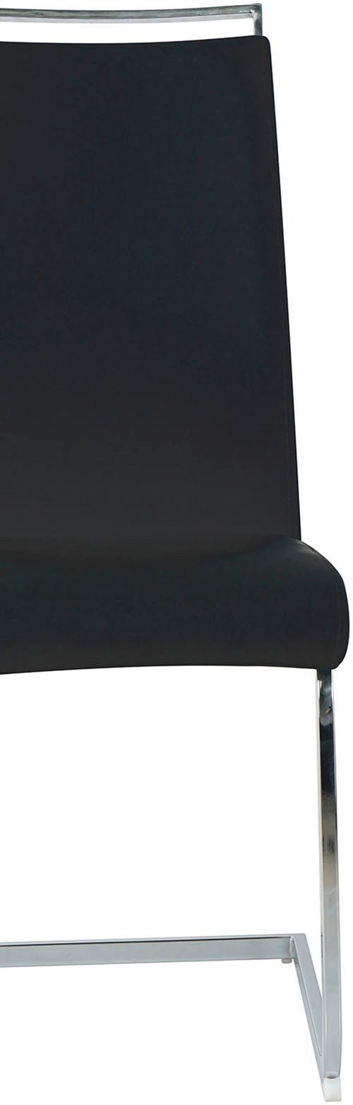 INOSIGN Vrijdragende stoel met golfvering (set, 2 stuks)
