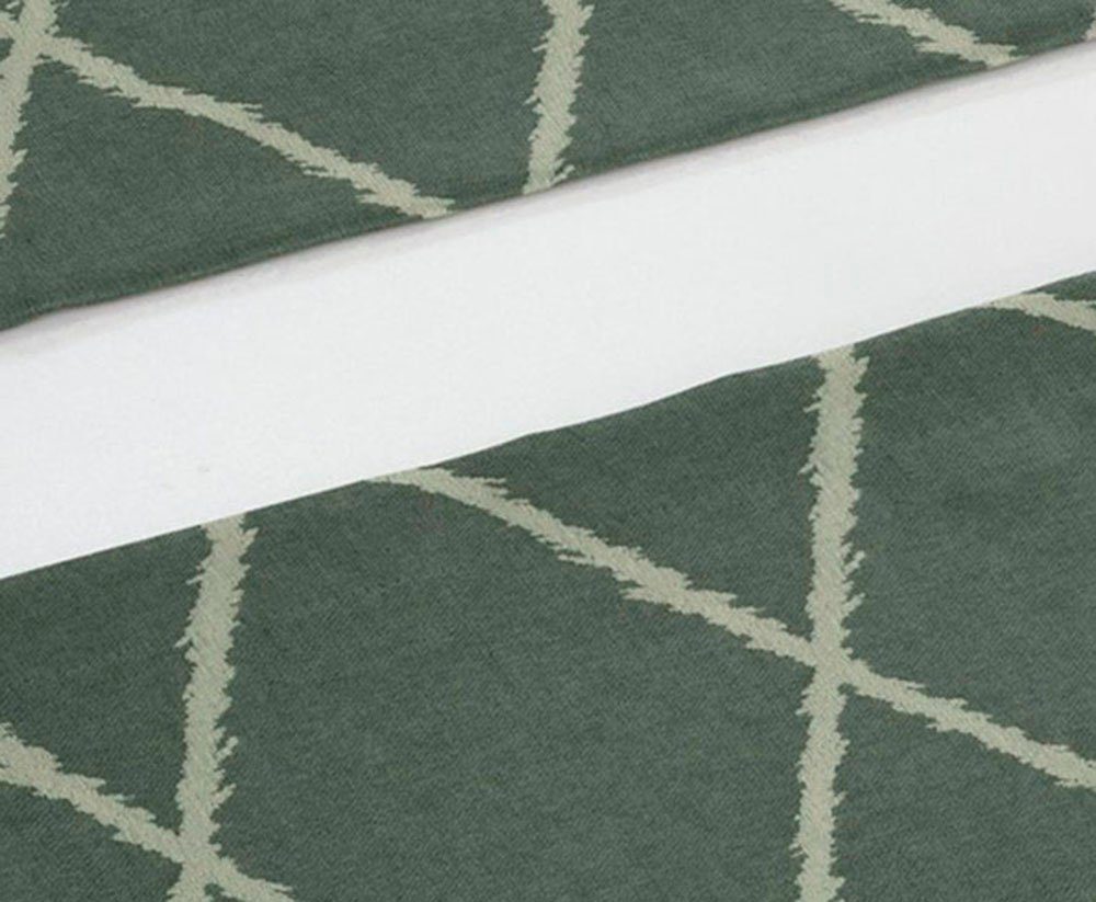 Adam Set placemats Casket Valdelana GOTS organic, gecertificeerd door CERES 0242, Made in Germany (2 stuks)
