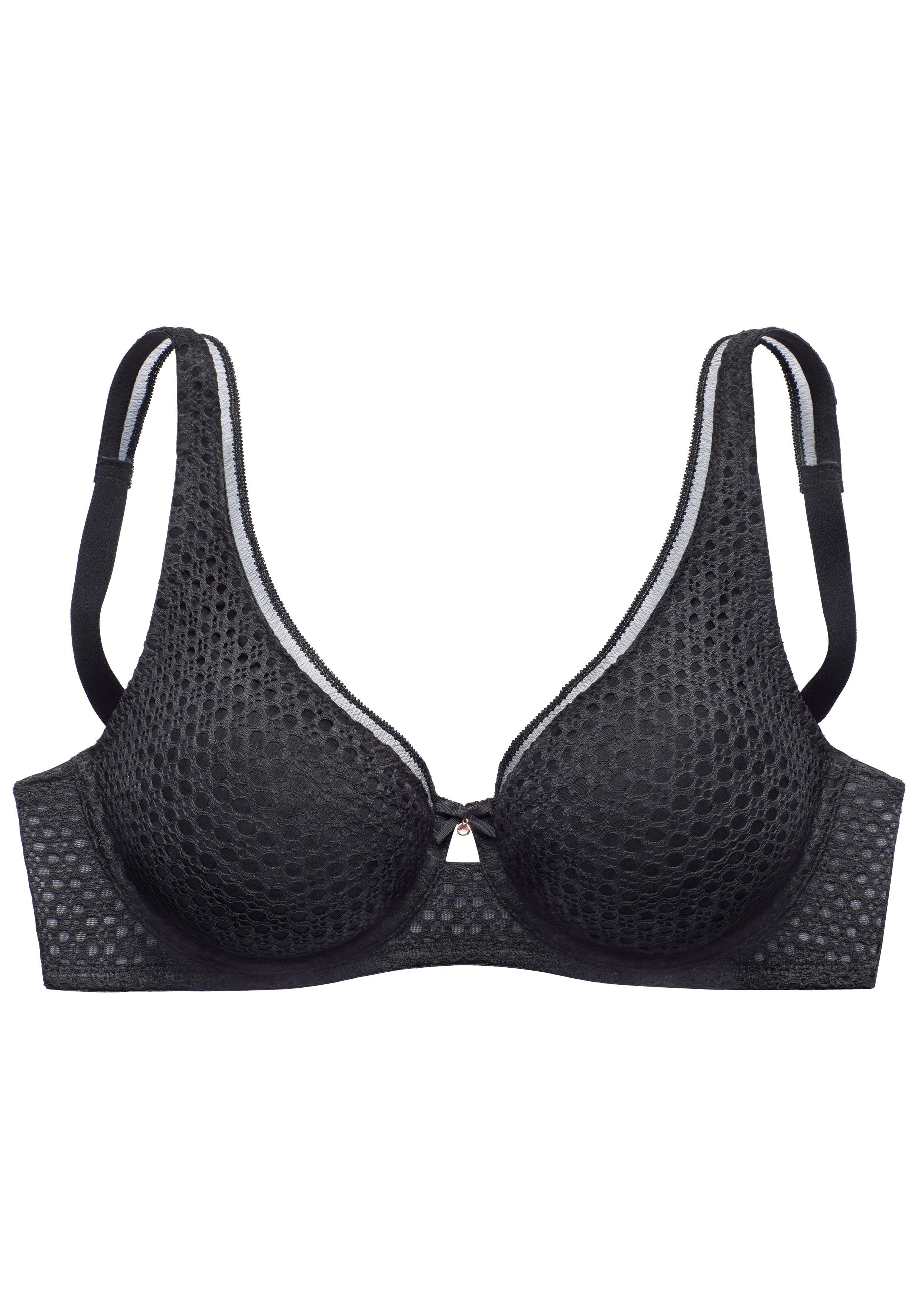 Nuance Minimizer-bh met beugels en modieus kant