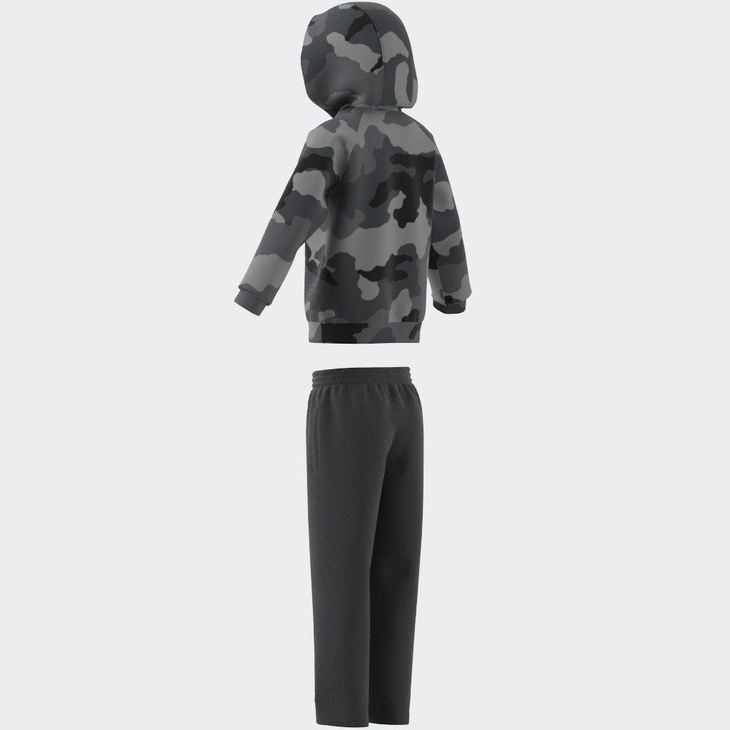 adidas Sportswear Trainingspak LK CAMO HD SET (2-delig)