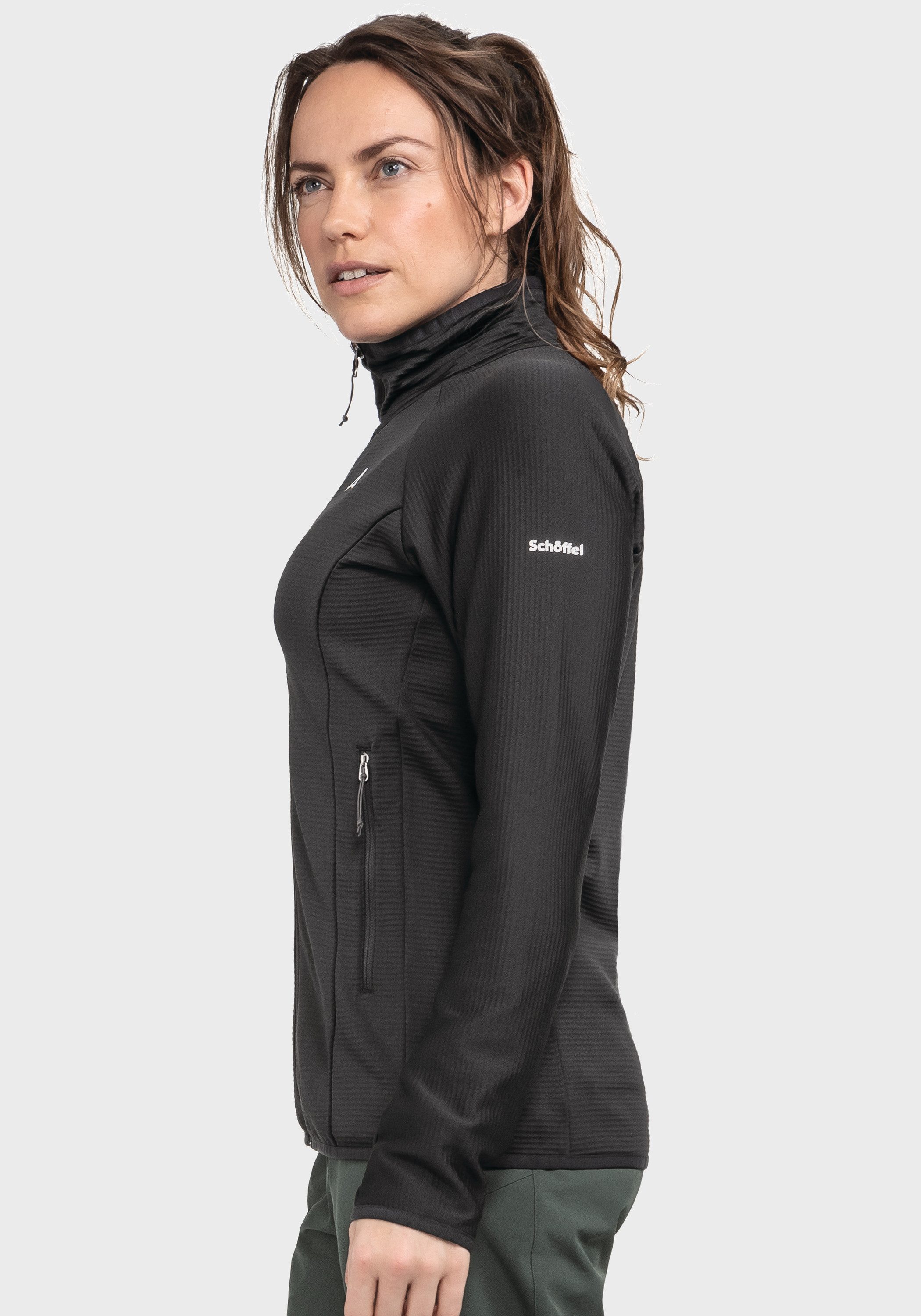 Schöffel Fleecejack Hiking Fleece Jk Style Cascata WMS