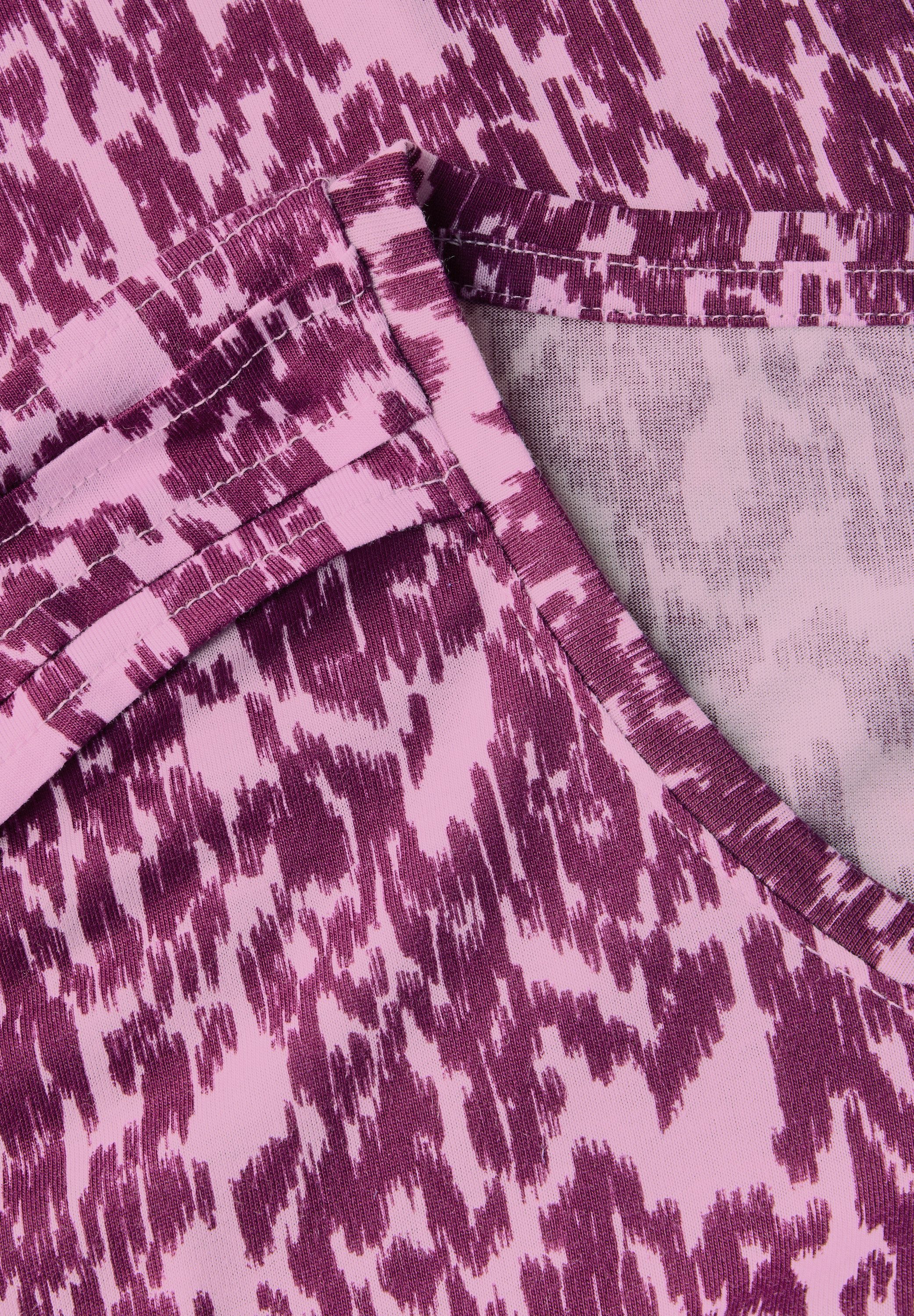 Cecil T-shirt met print all-over