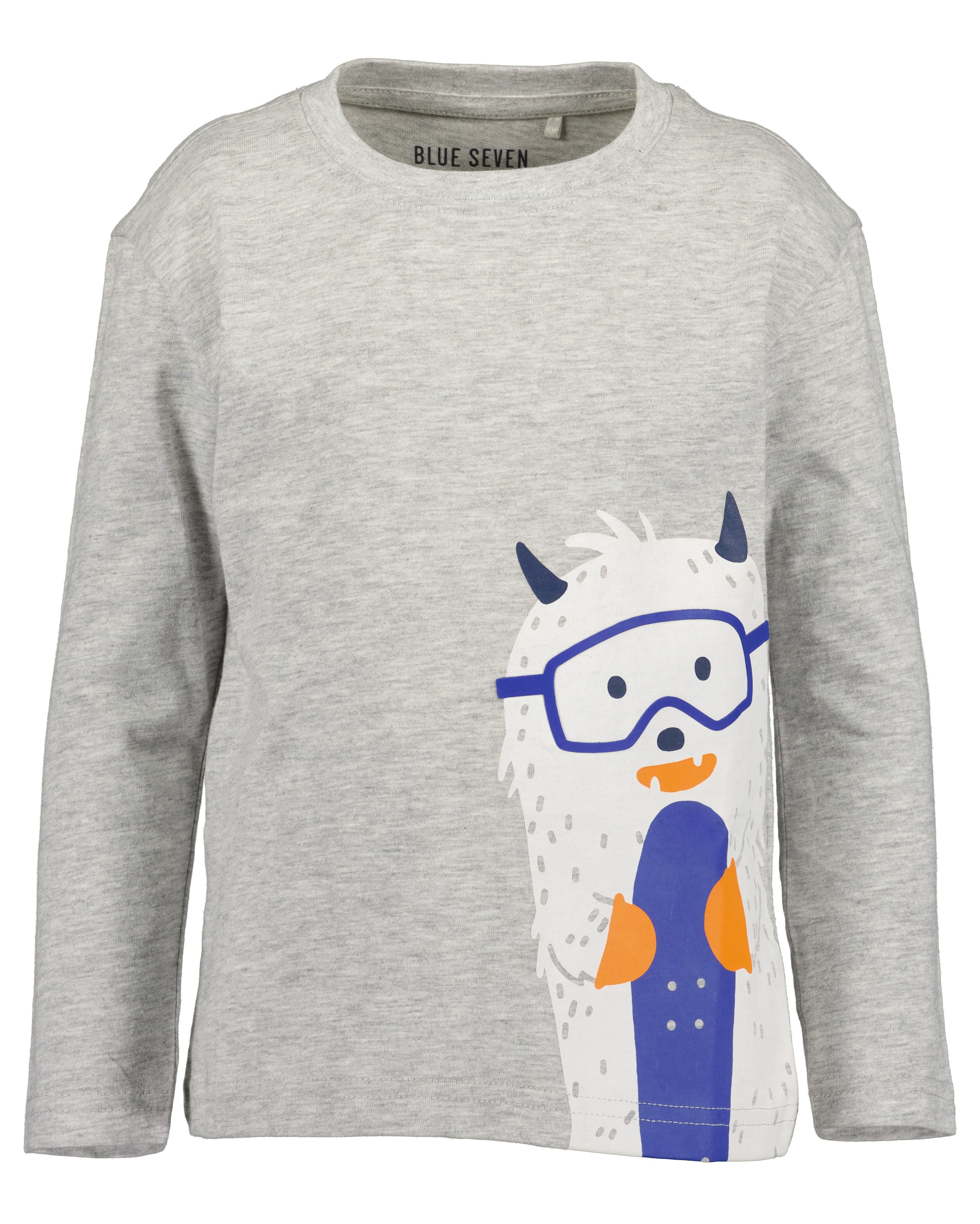 Blue Seven Shirt met lange mouwen (set, 2-delig)