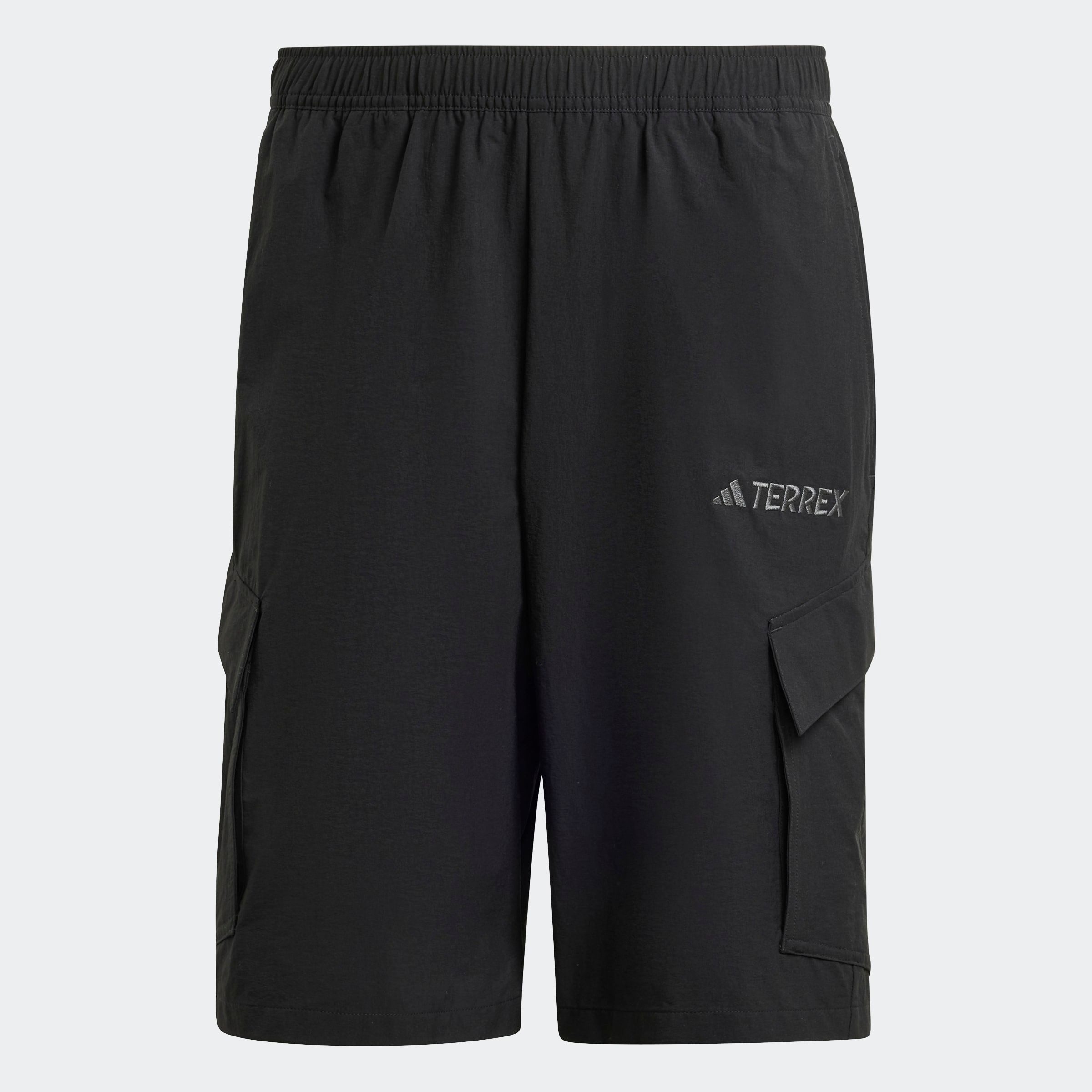 adidas TERREX Trekkingshorts Cargo Shorts (1-delig)
