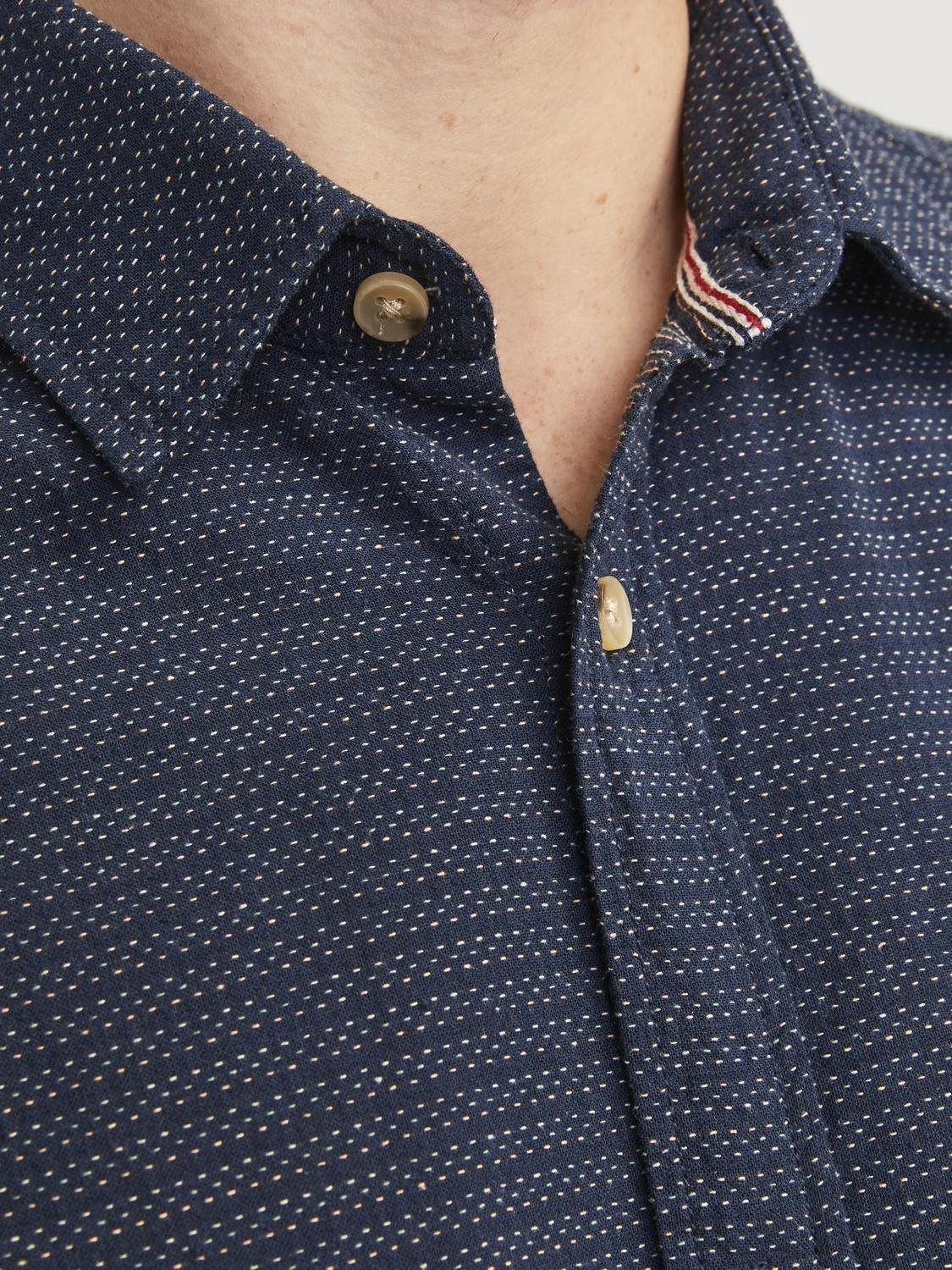 Jack & Jones Overhemd met korte mouwen