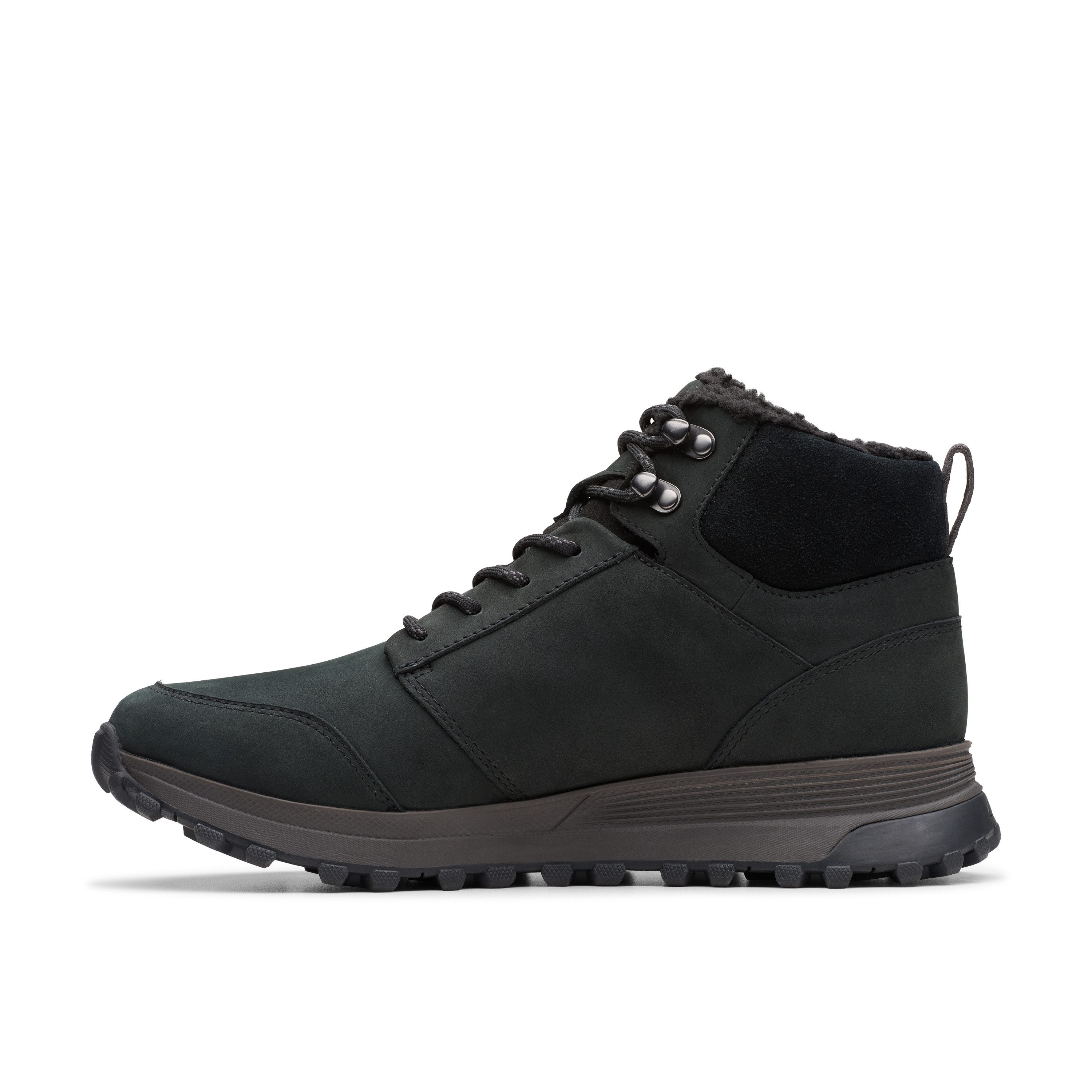 Clarks Veterlaarzen ATL Trek Up WP Wandelboots, veterschoenen, winterlaarzen met verwisselbare binnenzool