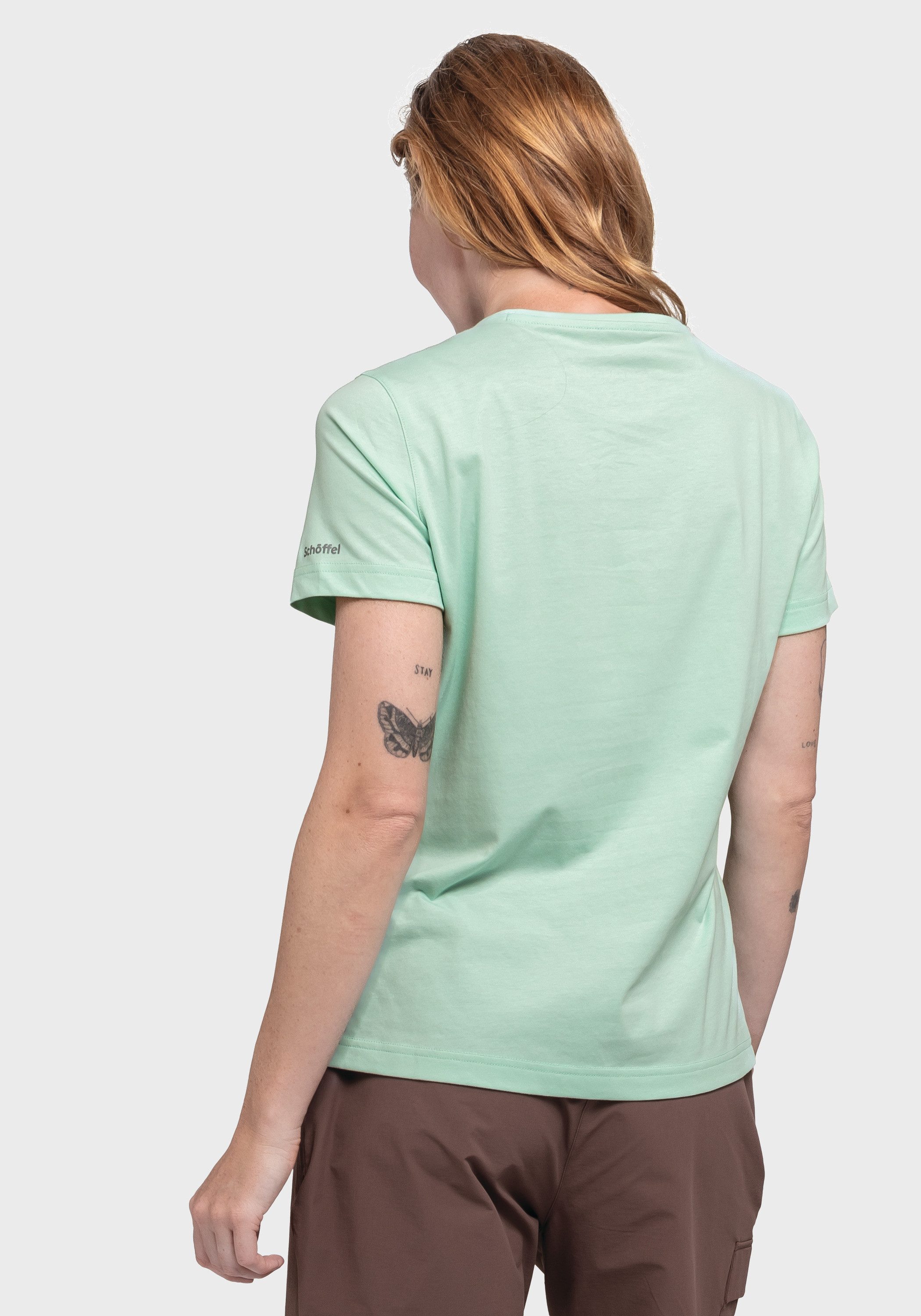 Schöffel Functioneel shirt T Shirt Hohberg L