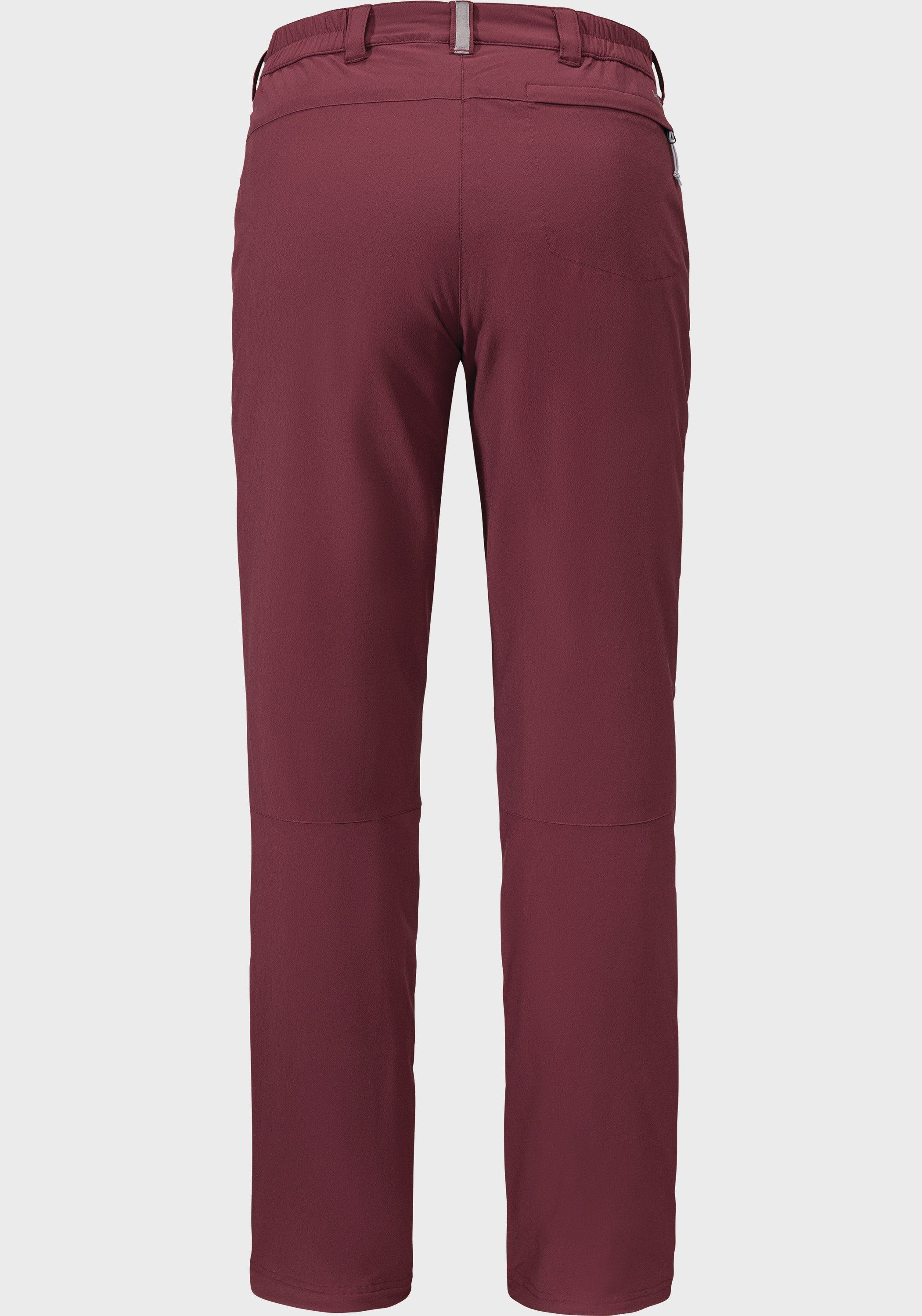 Schöffel Outdoorbroek Pants Engadin1 Warm L