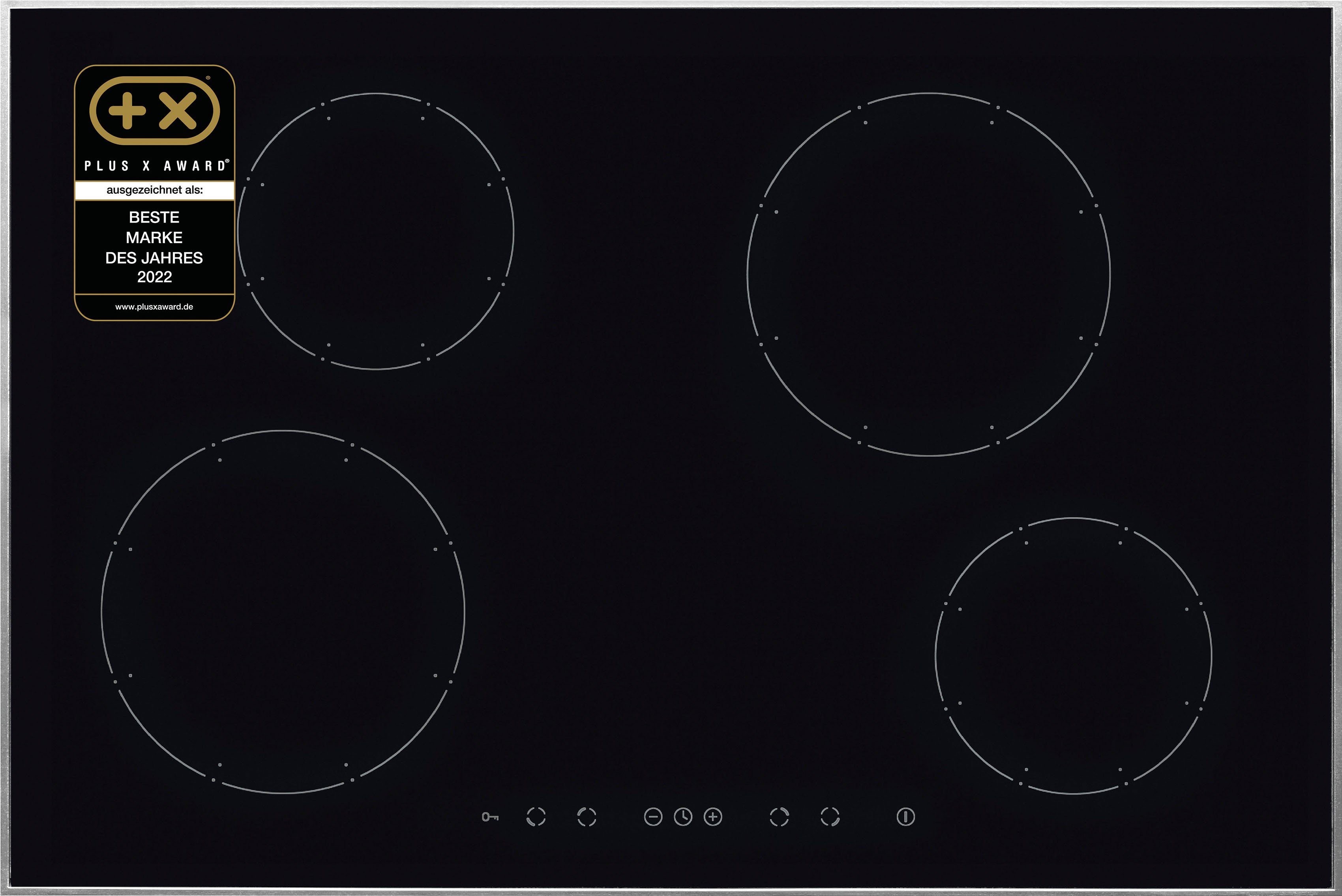 Amica Inductiekookplaat KMI 13317 E
