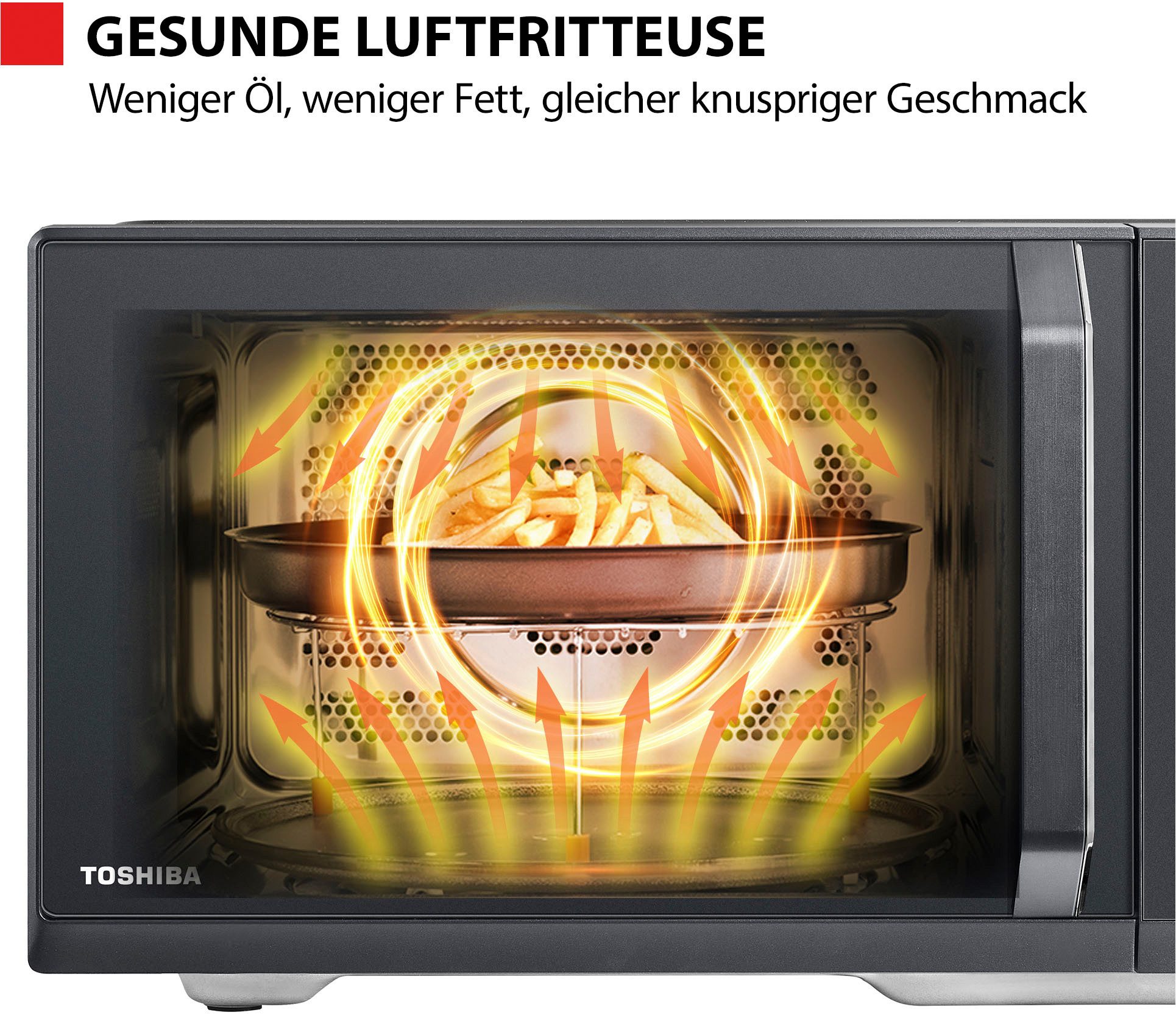 Toshiba Magnetron MW3-AC26SFI(MG)