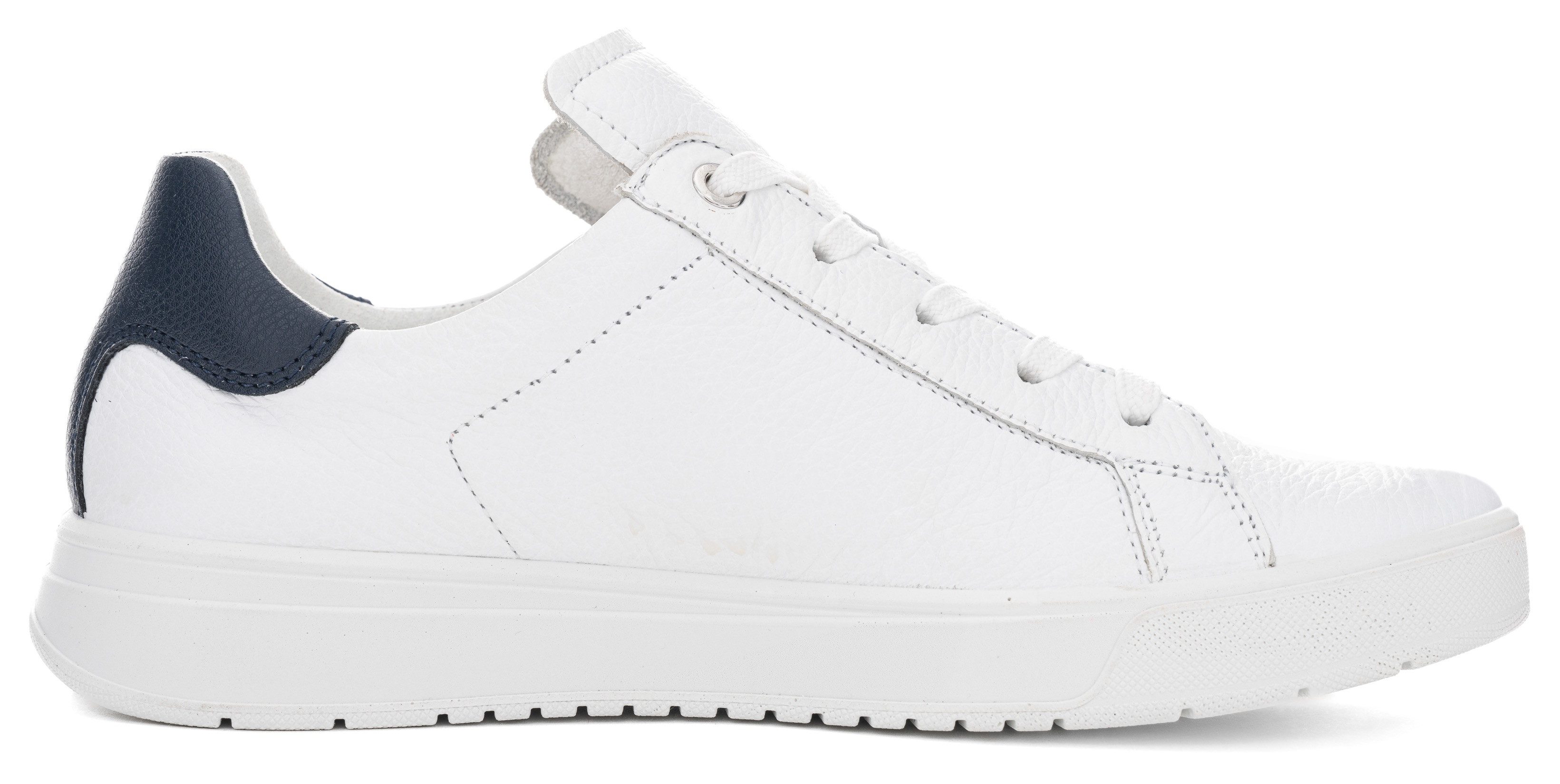 Ara Sneakers Rome , veterschoen, retro sneaker, comfortabele schoen in comfortabele breedte g (= breed)