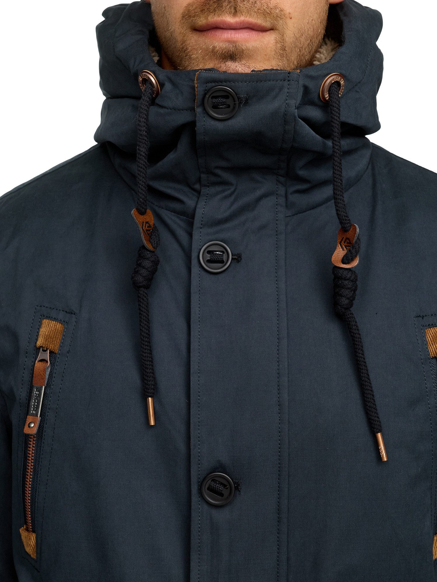 Indicode Parka