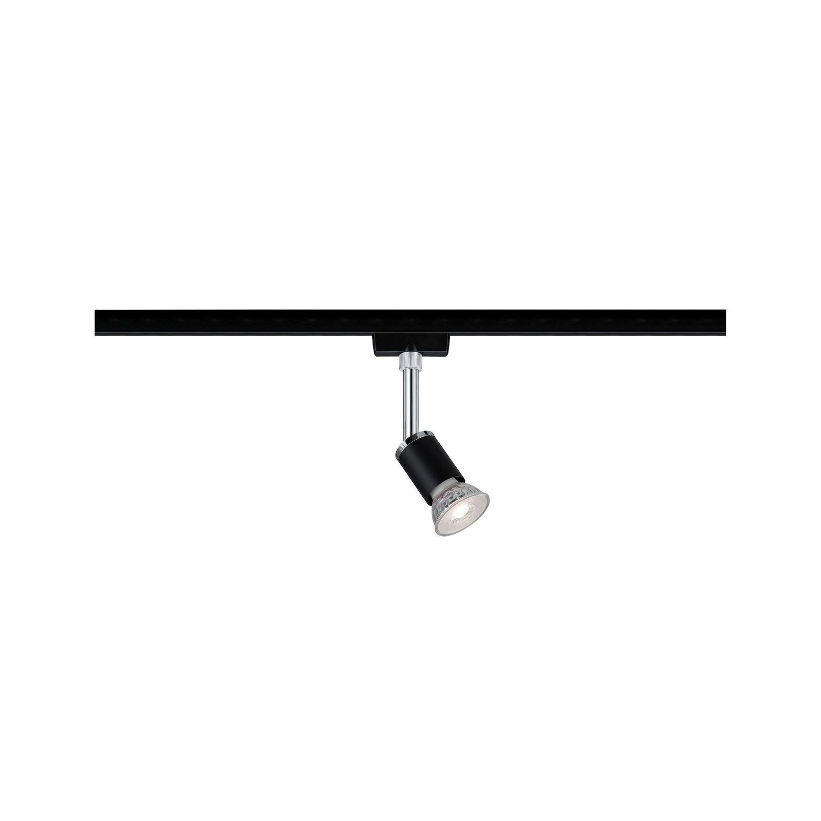 Paulmann Railsysteem-lampen URail rail spot Pure II Enkelspot GU10 max. 10W 230V (1-delig)